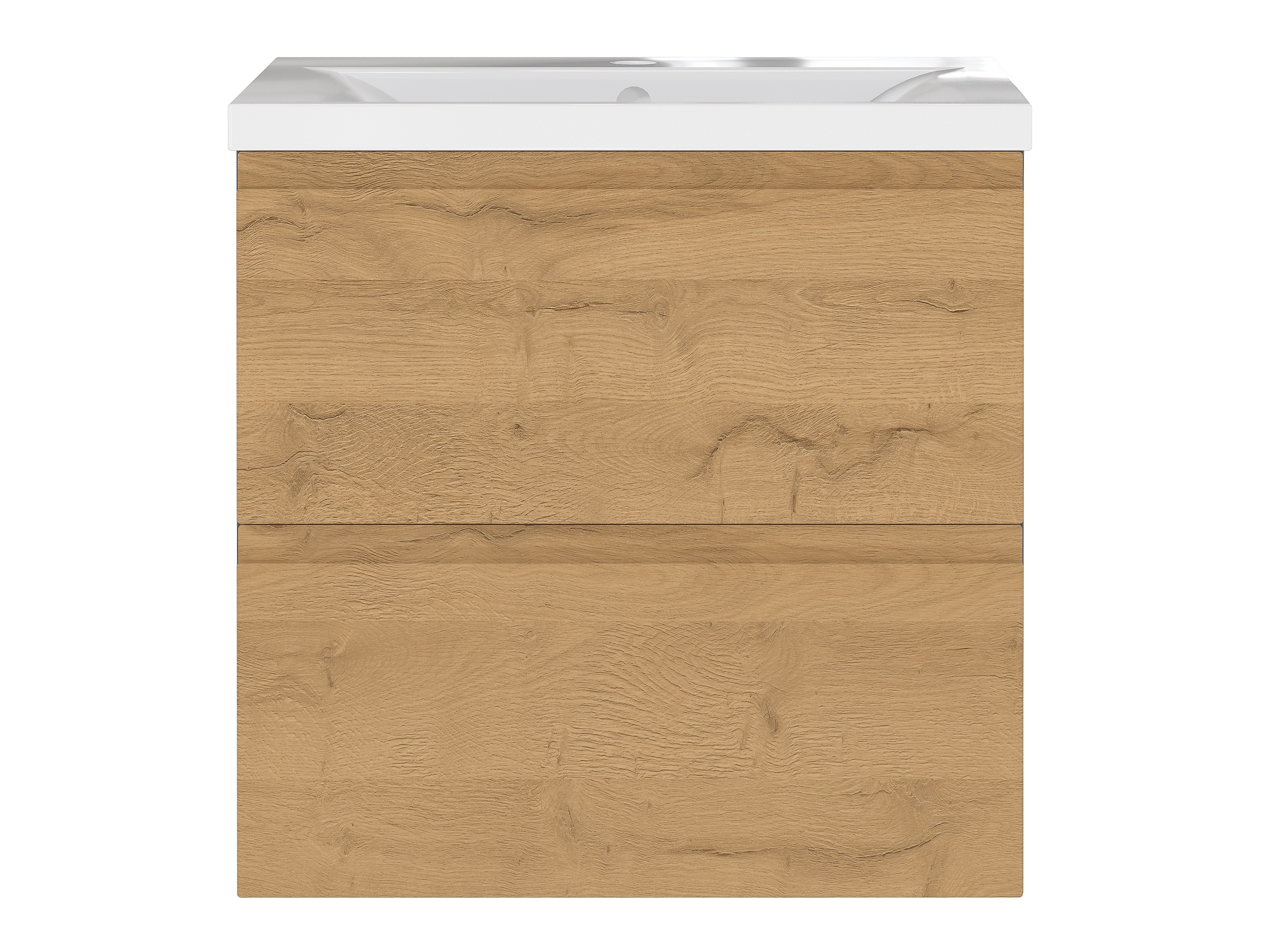 Viseča kopalniška omarica za umivalnik Talmira 117