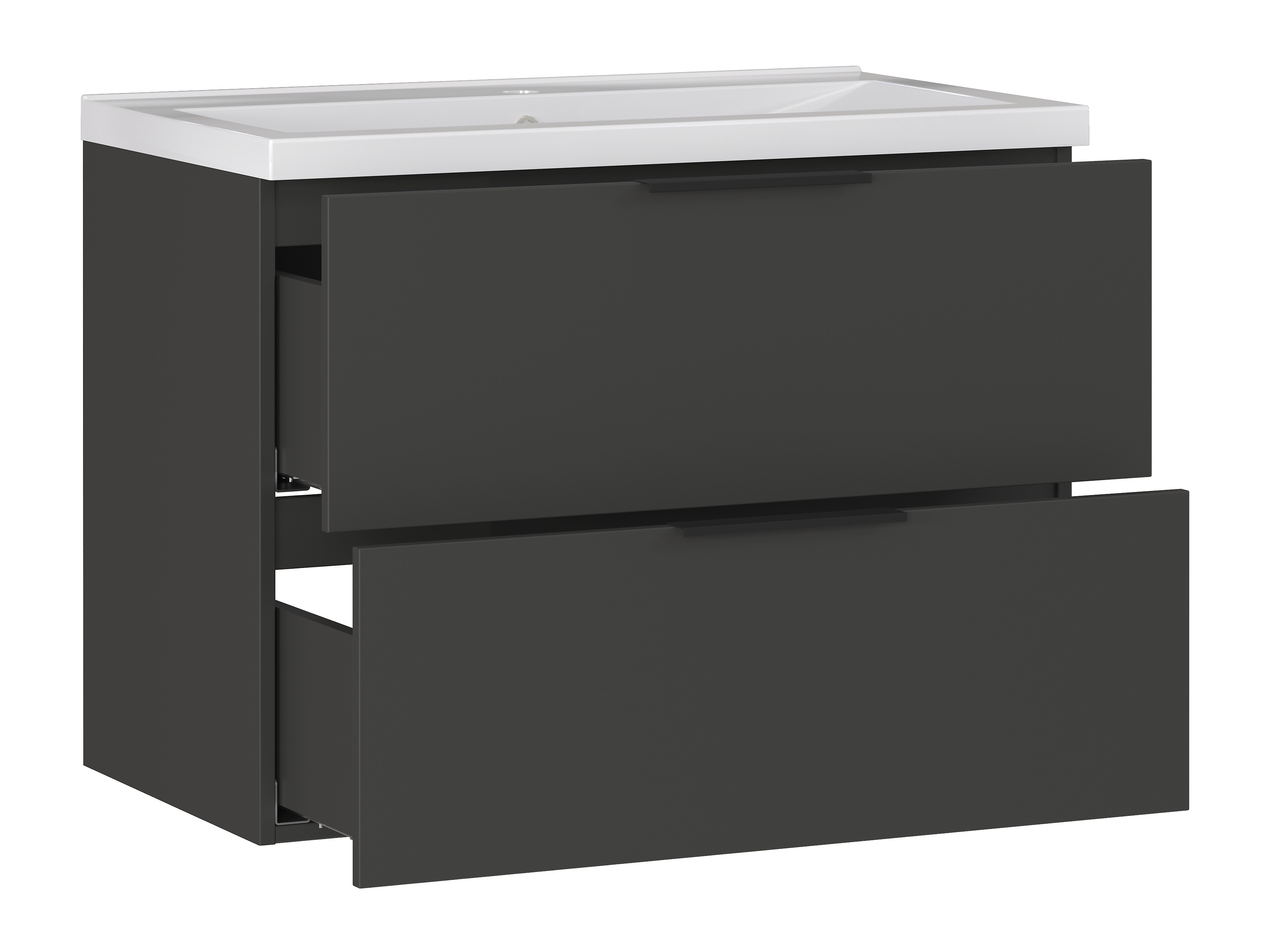 Viseča kopalniška omarica za umivalnik Temeli 111