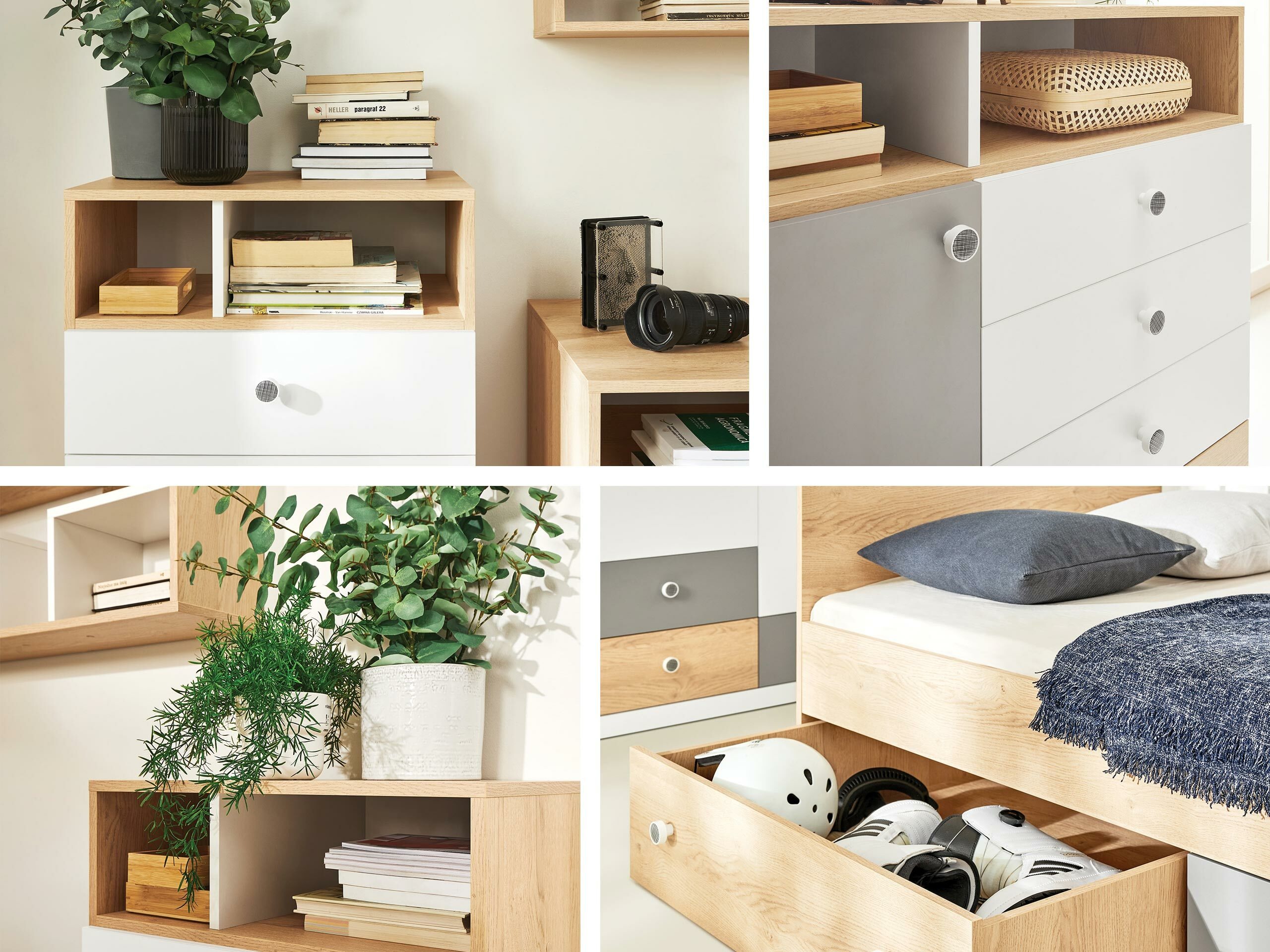 Garderobna omara Tesmonu 100