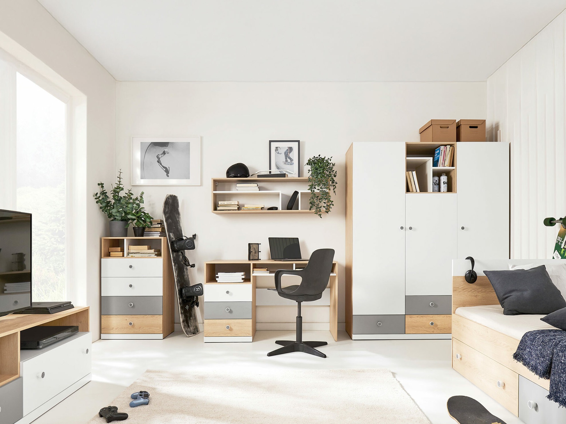 Pohištveni komplet Tesmonu 115