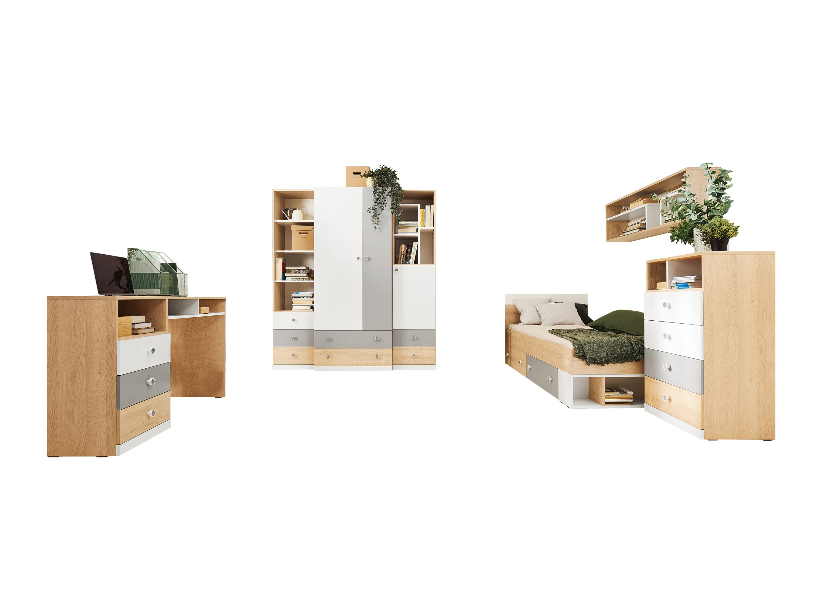 Pohištveni komplet Tesmonu 118