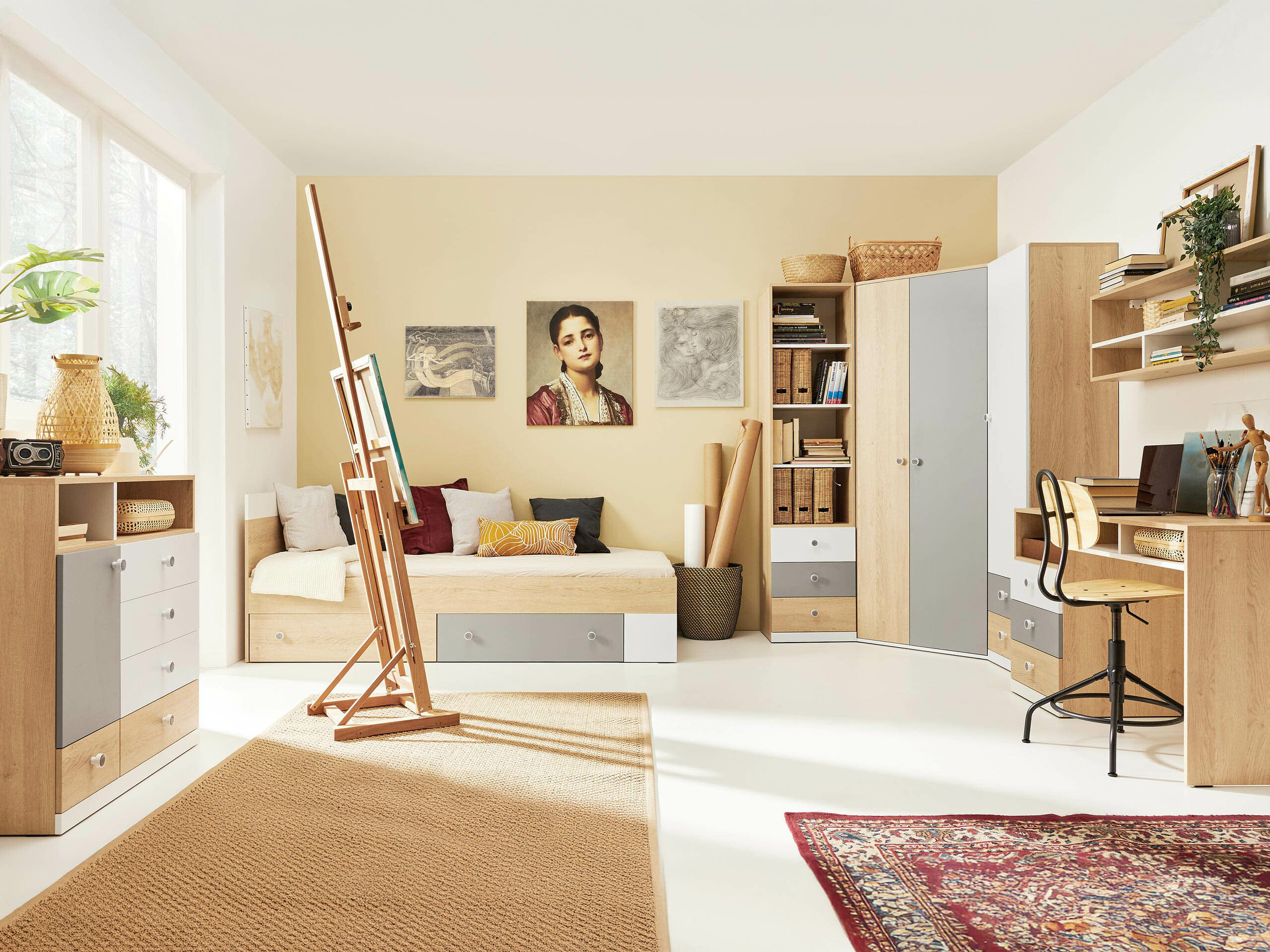 Pohištveni komplet Tesmonu 119