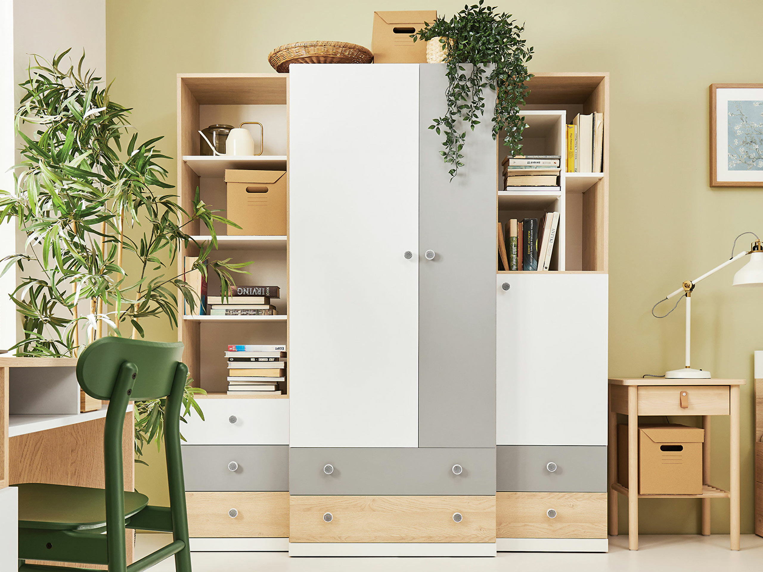 Pohištveni komplet Tesmonu 120