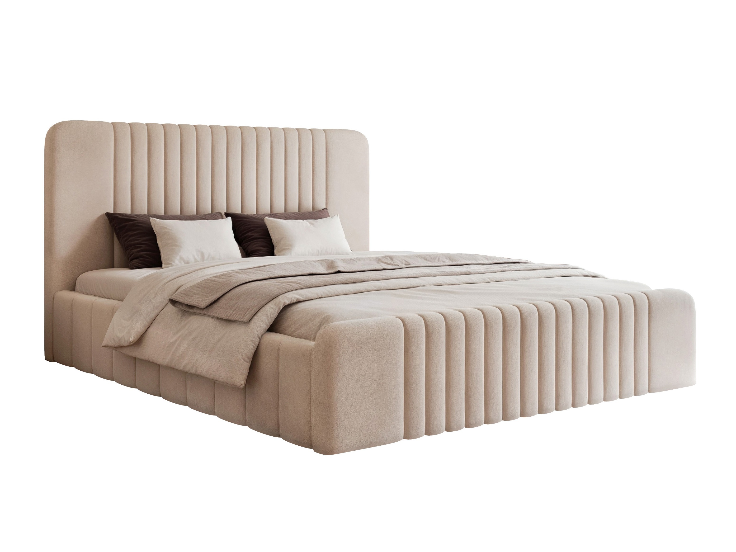 Postelja Hesperia 108 (Dream Velvet 202.02)
