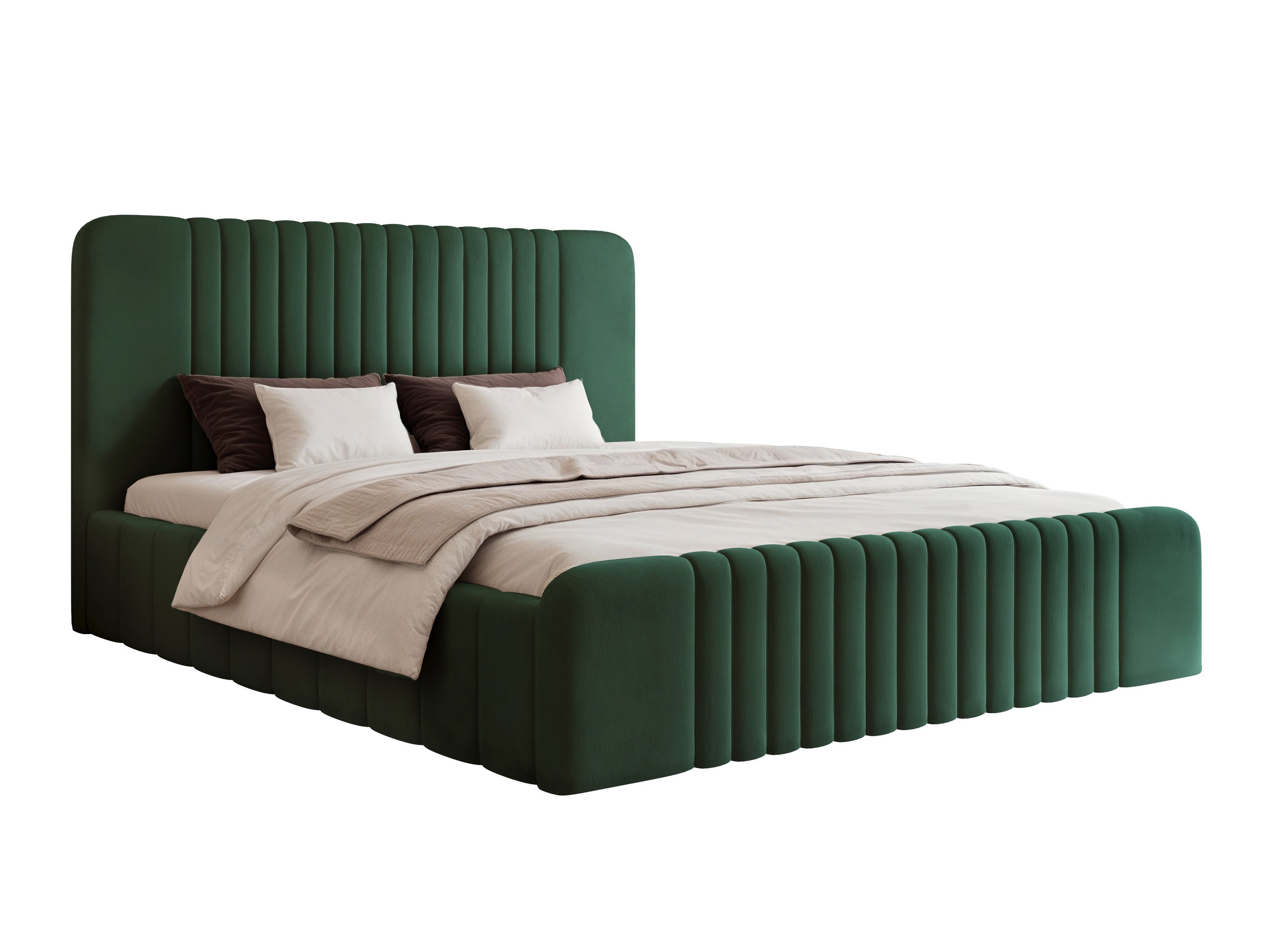 Postelja Hesperia 108 (Dream Velvet 202.30)