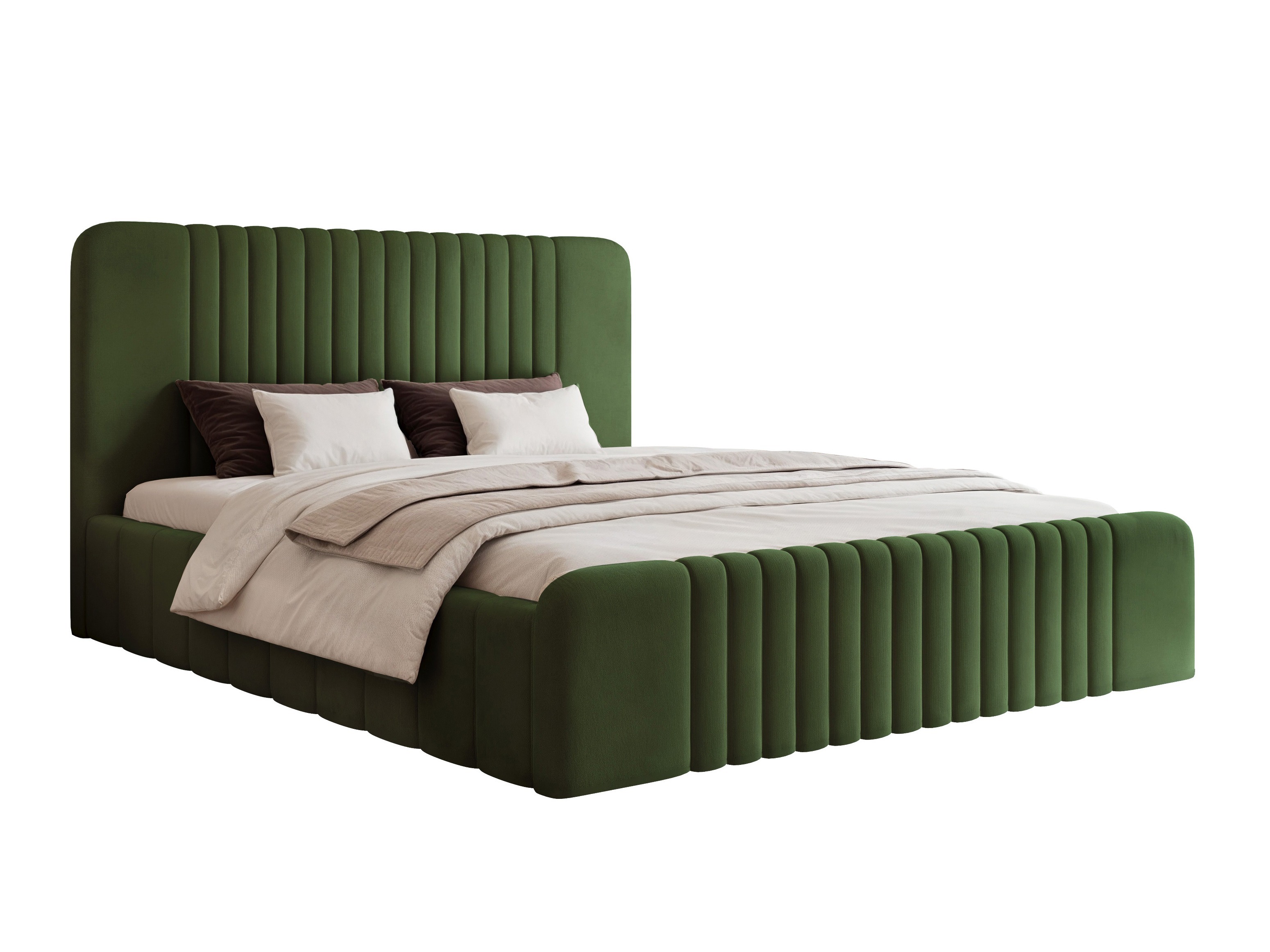 Postelja Hesperia 108 (Dream Velvet 202.32)