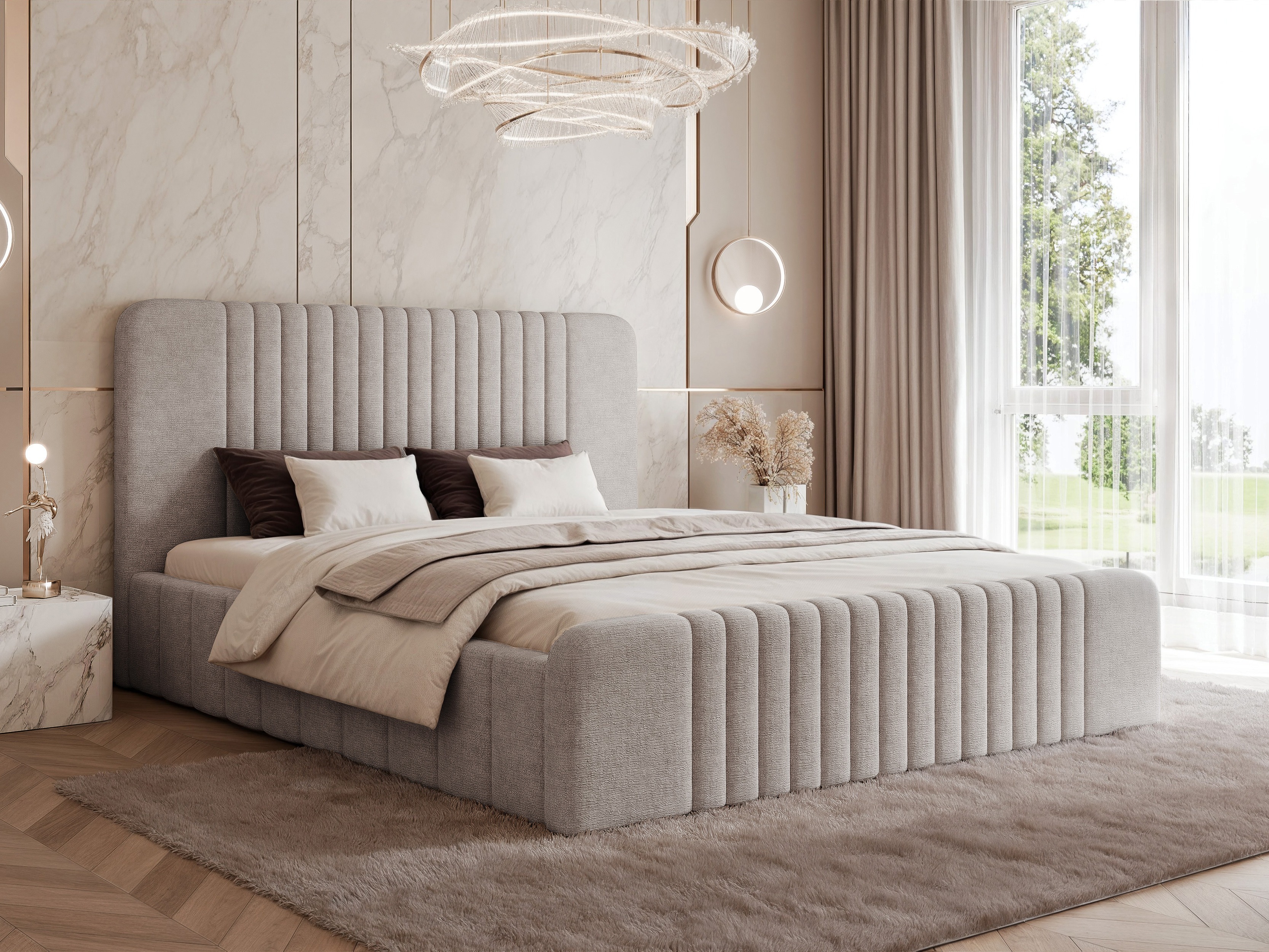 Postelja Hesperia 108 (Perfect Harmony 80)