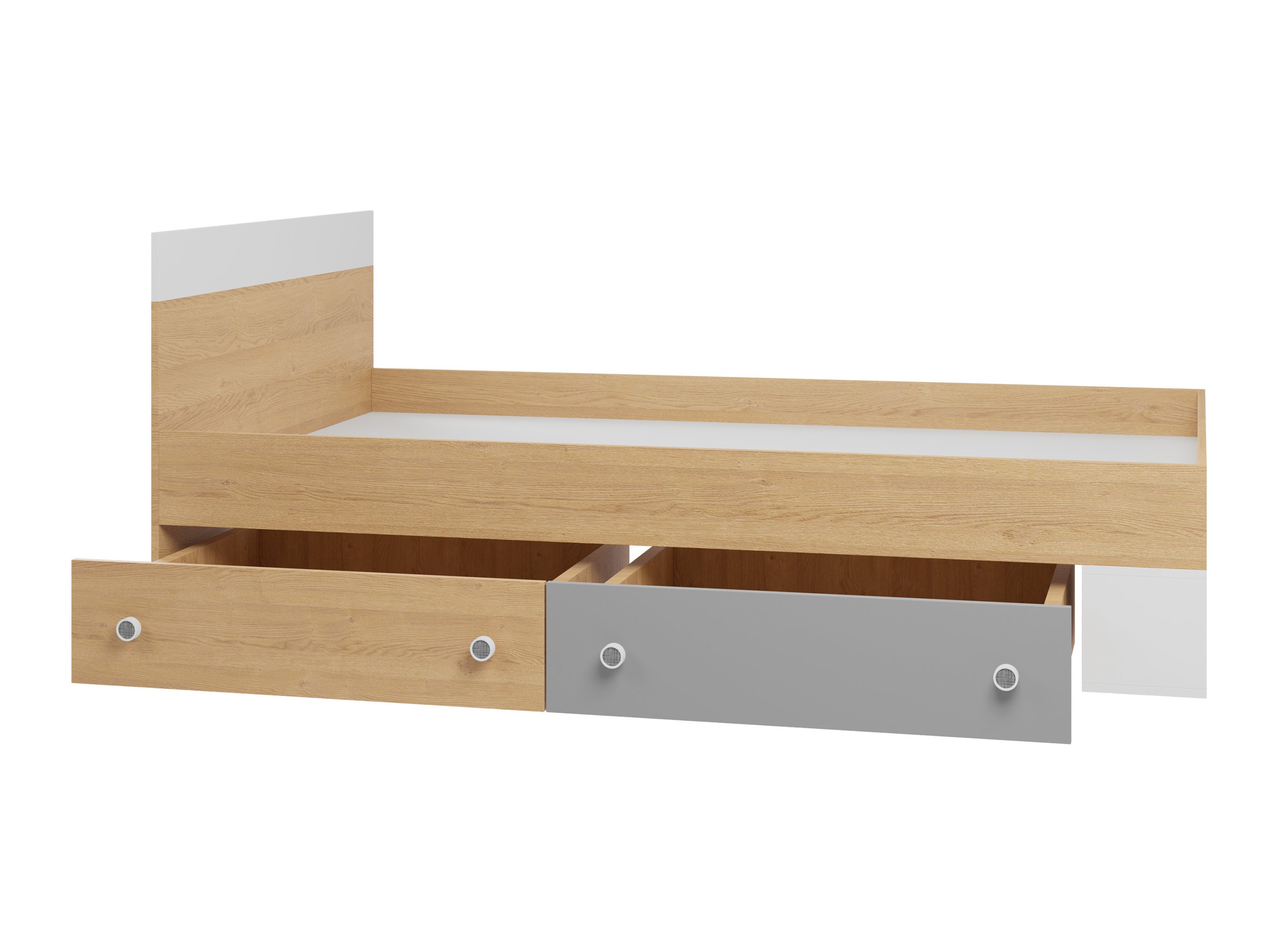 Postelja Tesmonu 114