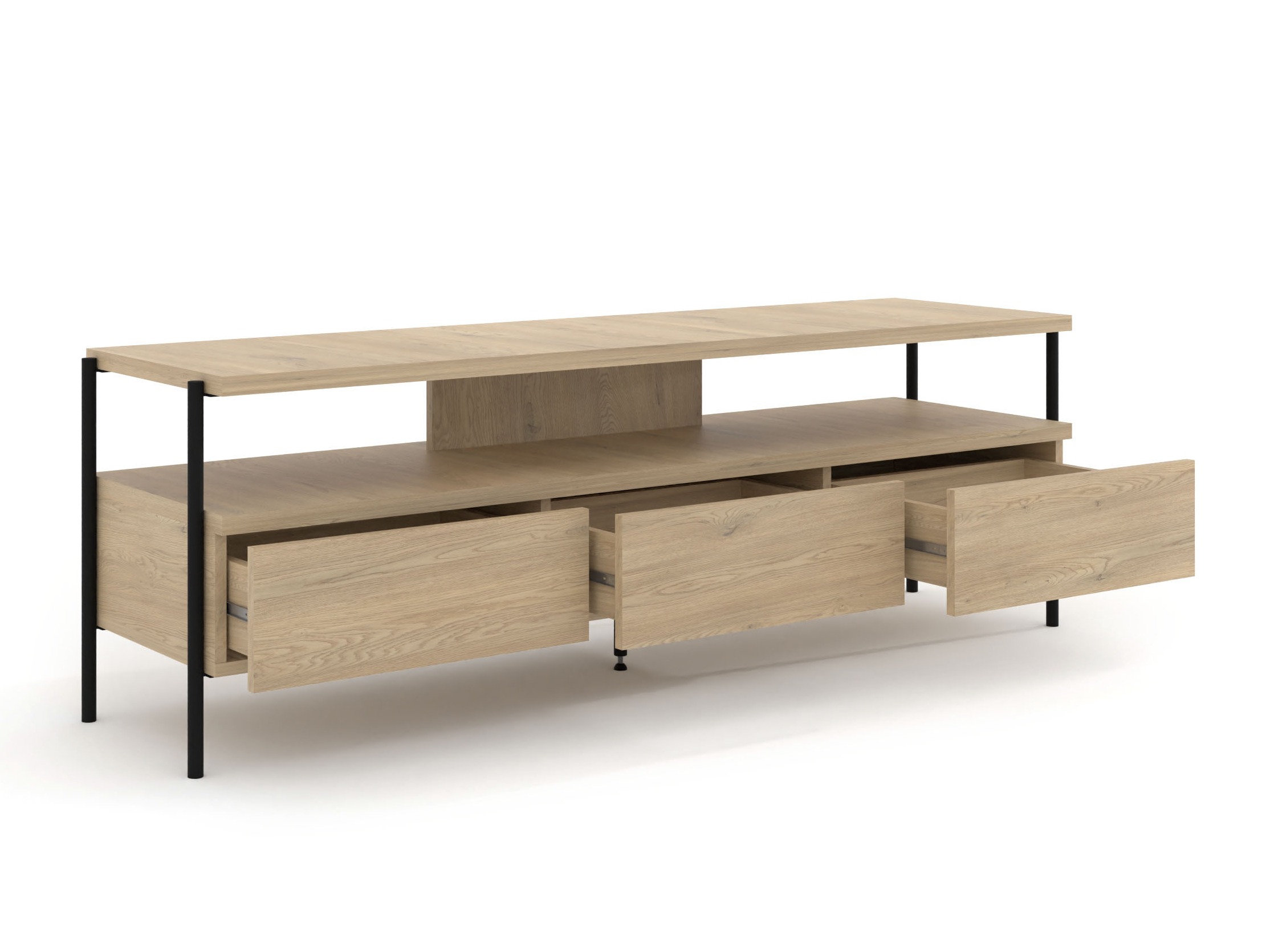 TV-omarica Buffalo 207