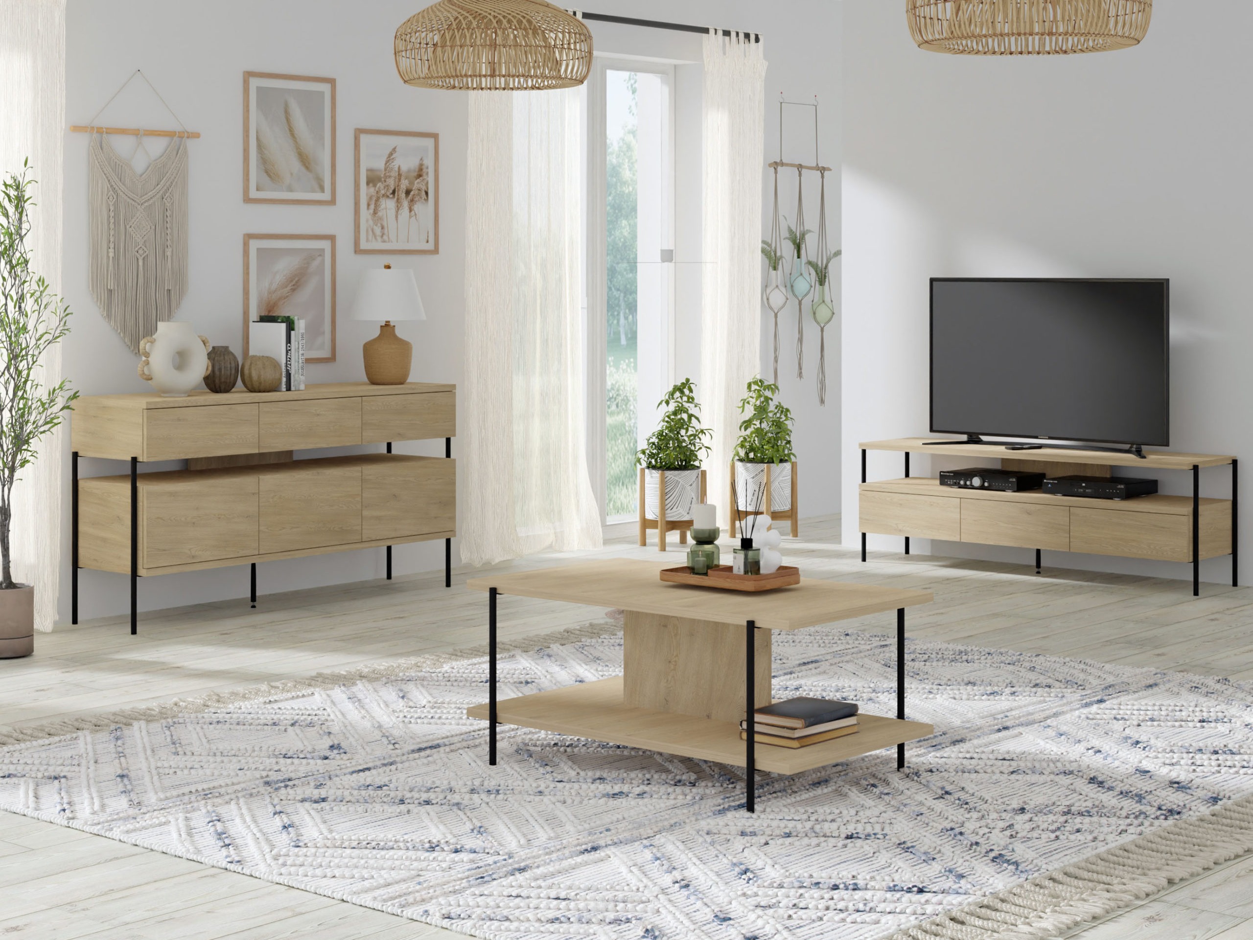 TV-omarica Buffalo 207