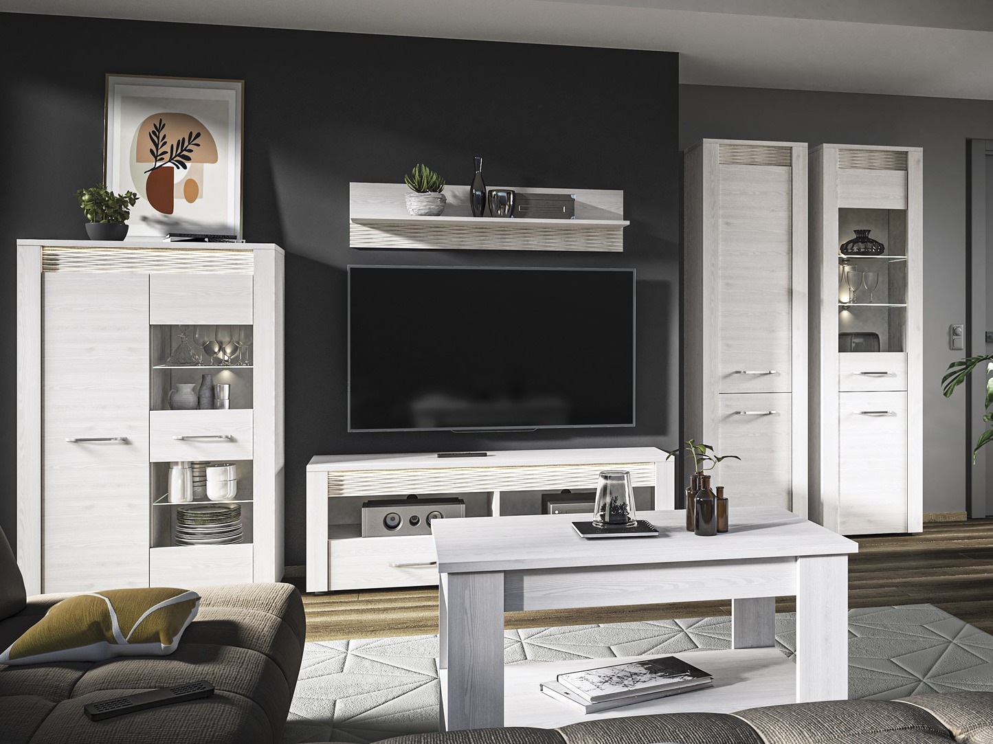 TV-omarica Madison N110