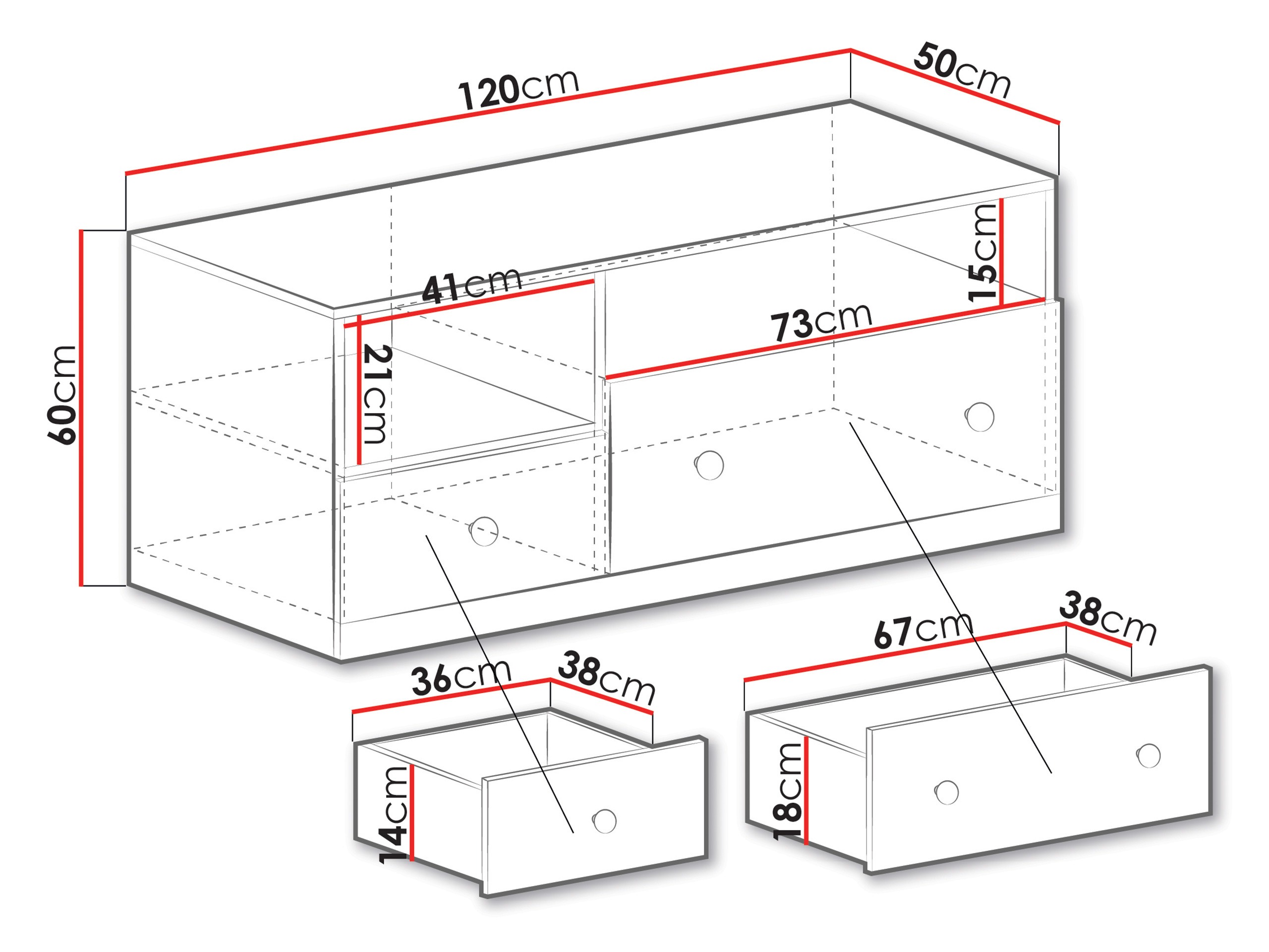 TV-omarica Tesmonu 110