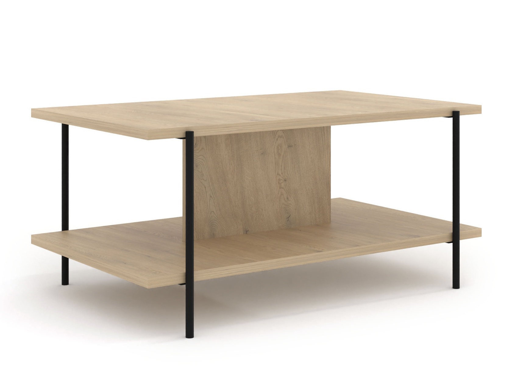 Klubska mizica Buffalo 208