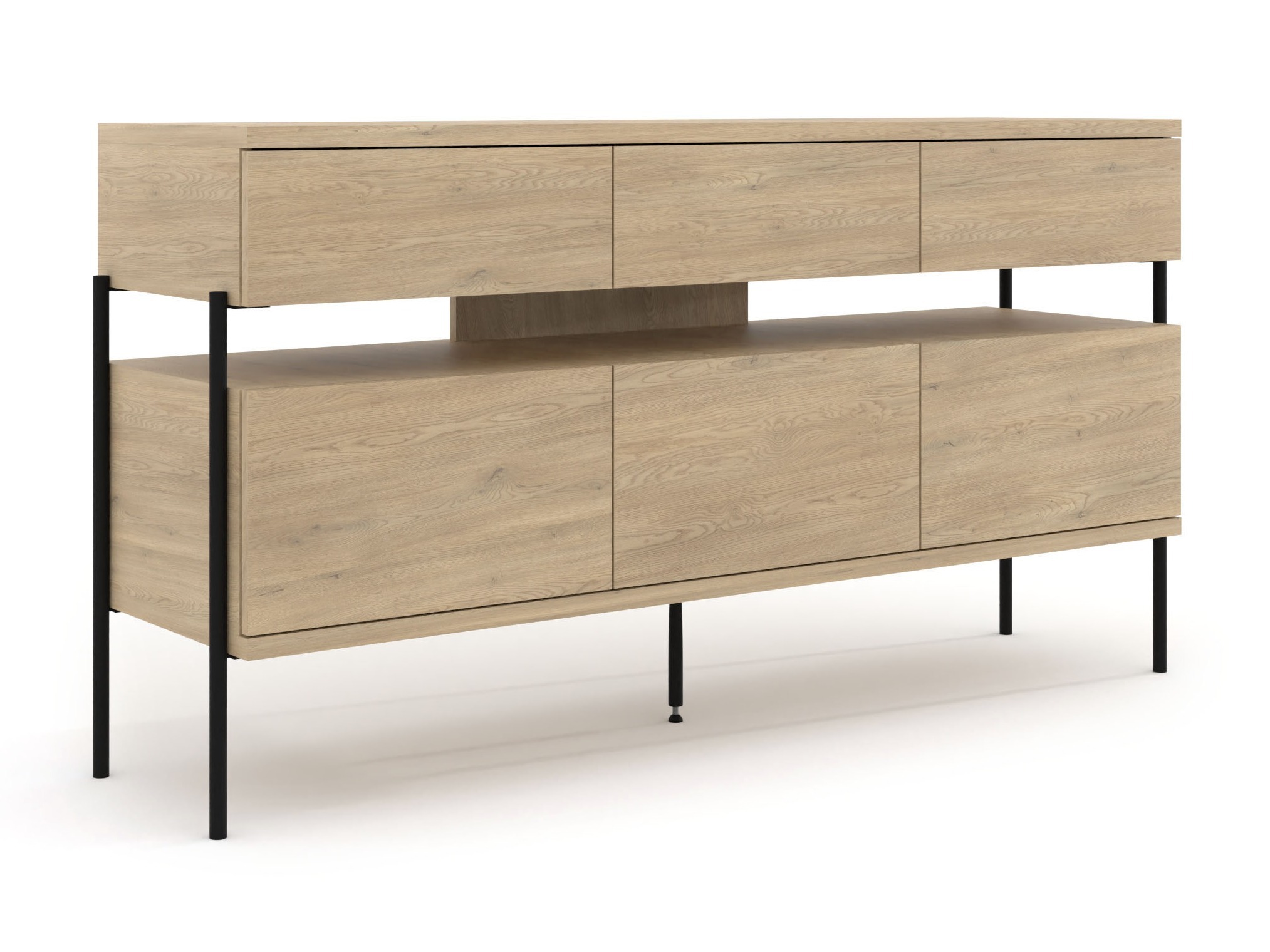 Komplet za dnevno sobo Buffalo 209