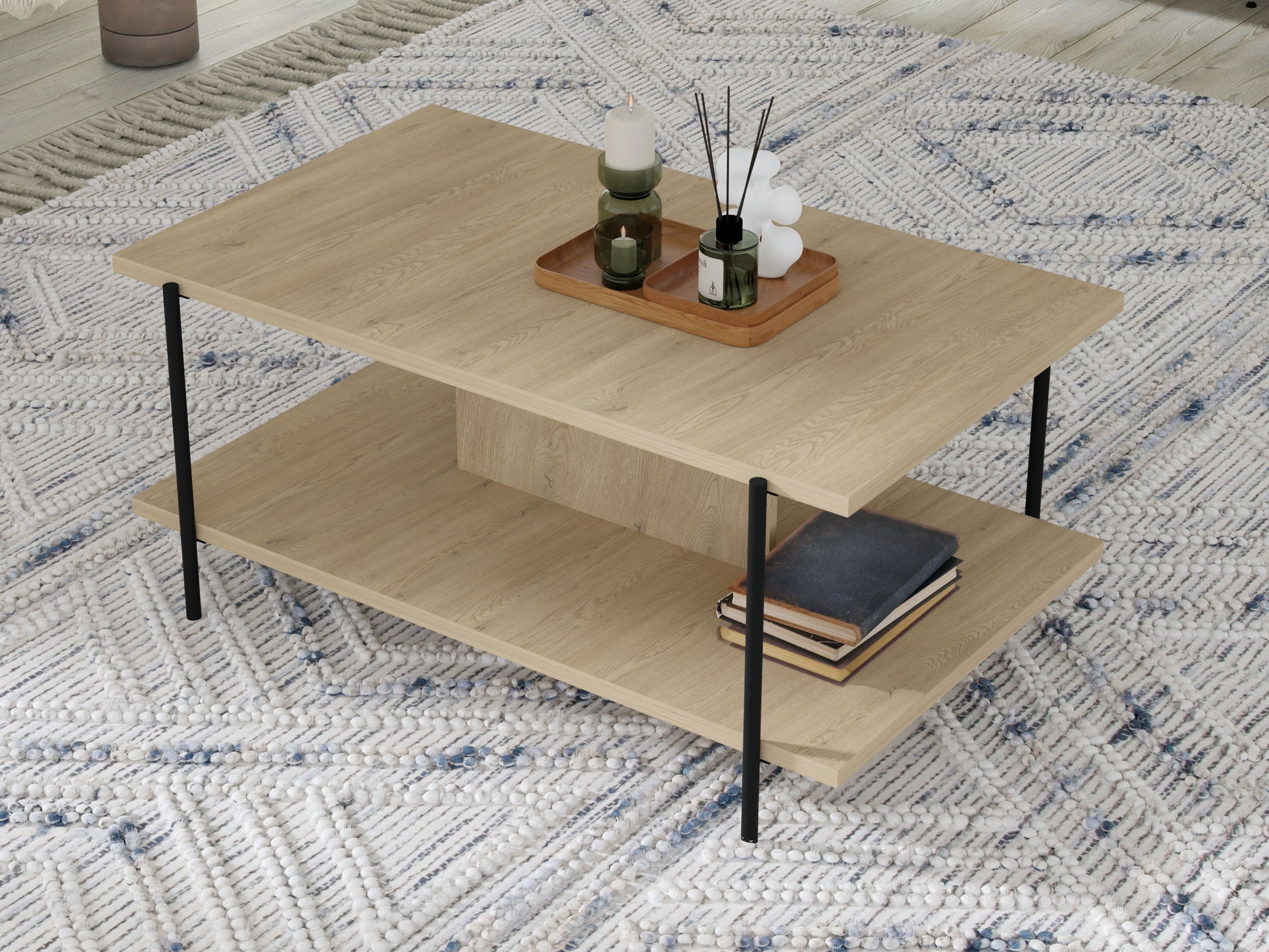 Komplet za dnevno sobo Buffalo 209