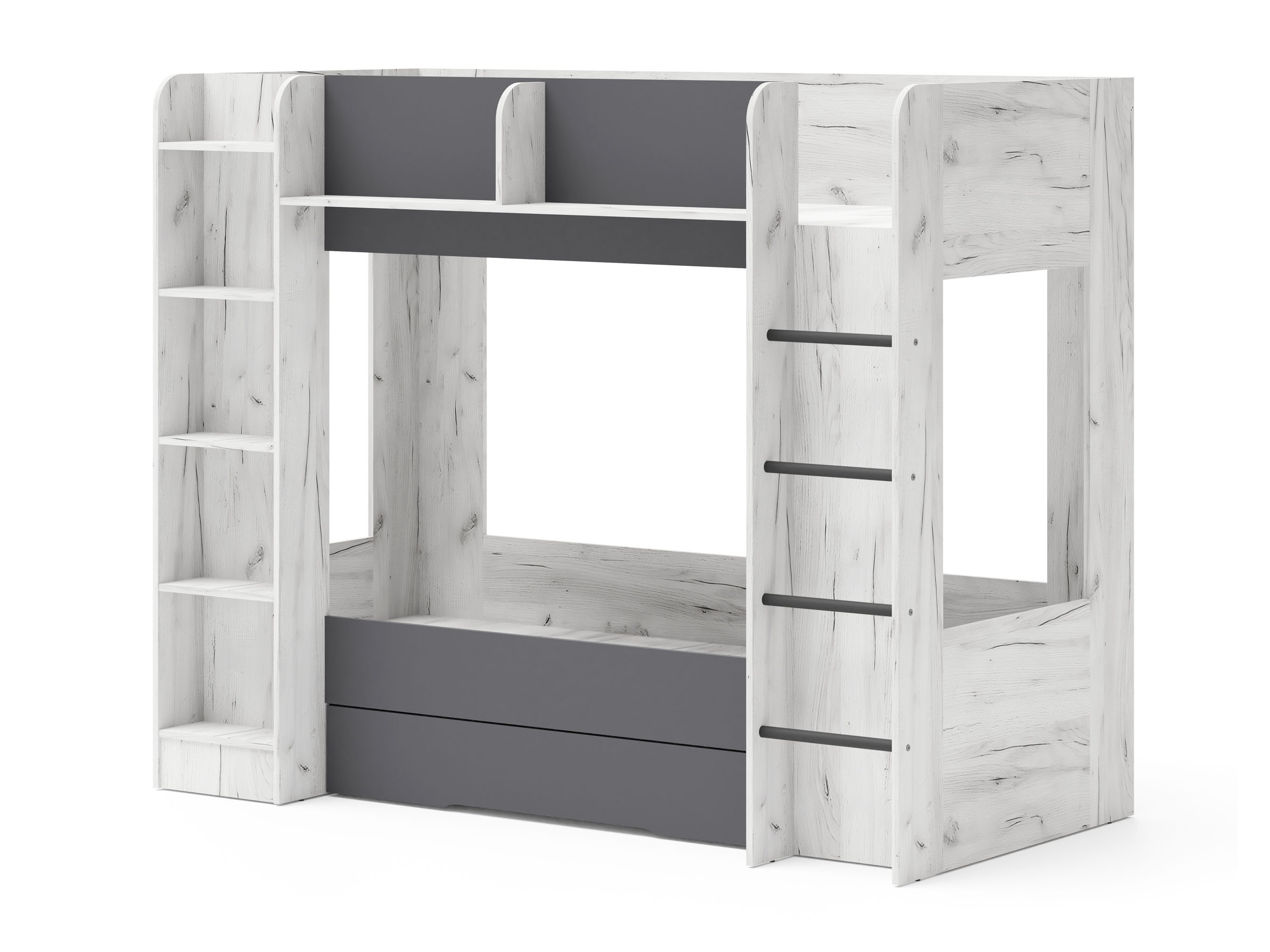 Pograd Elitenu 102 (Craft bela + Grafit)