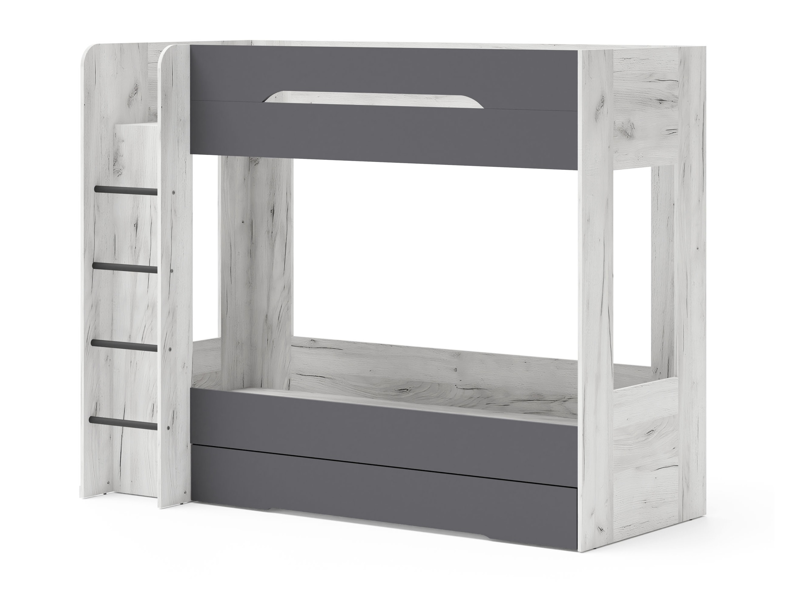 Pograd Elitenu 103 (Craft bela + Grafit)