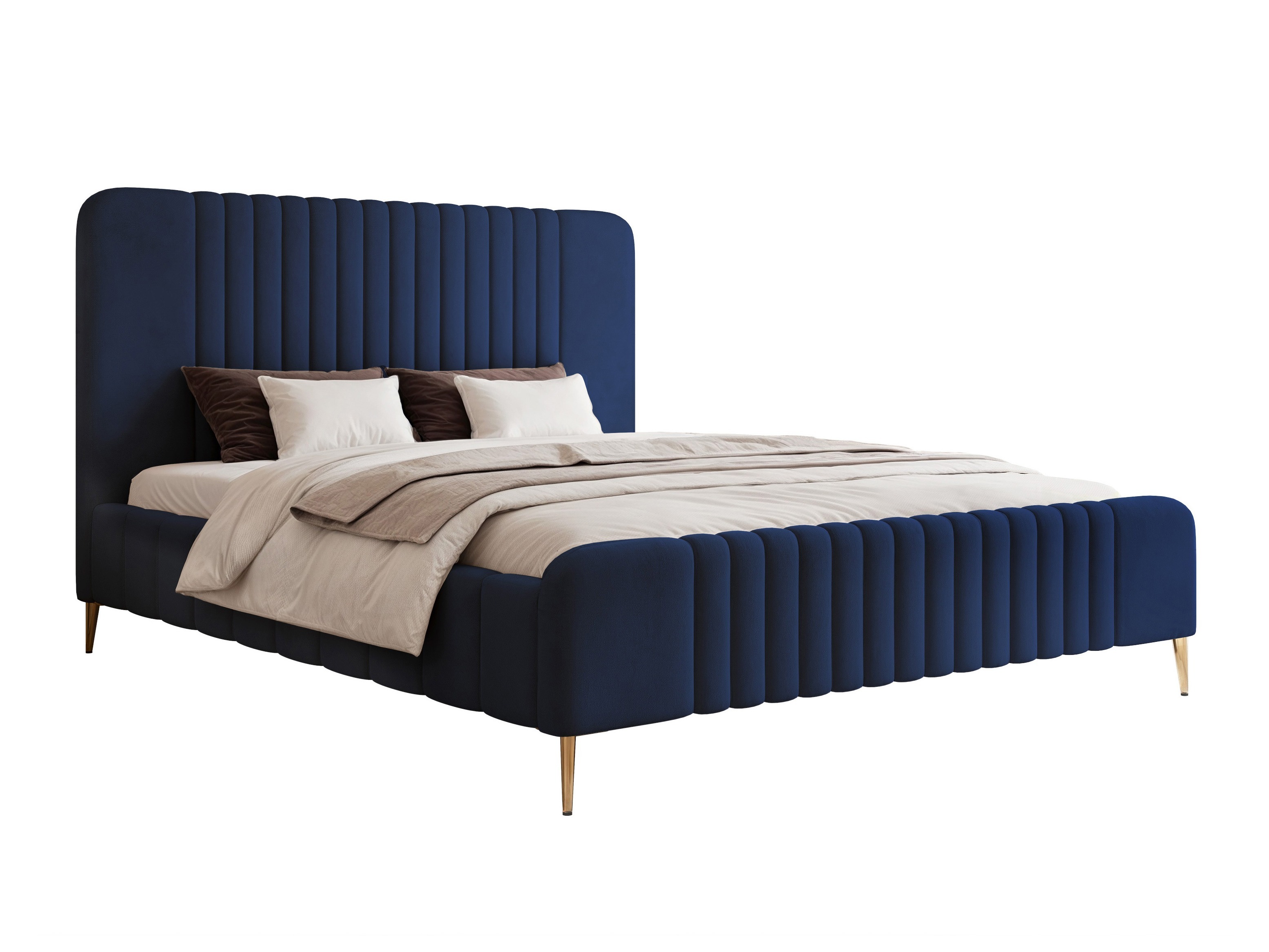 Postelja Hesperia 109 (Dream Velvet 202.24)
