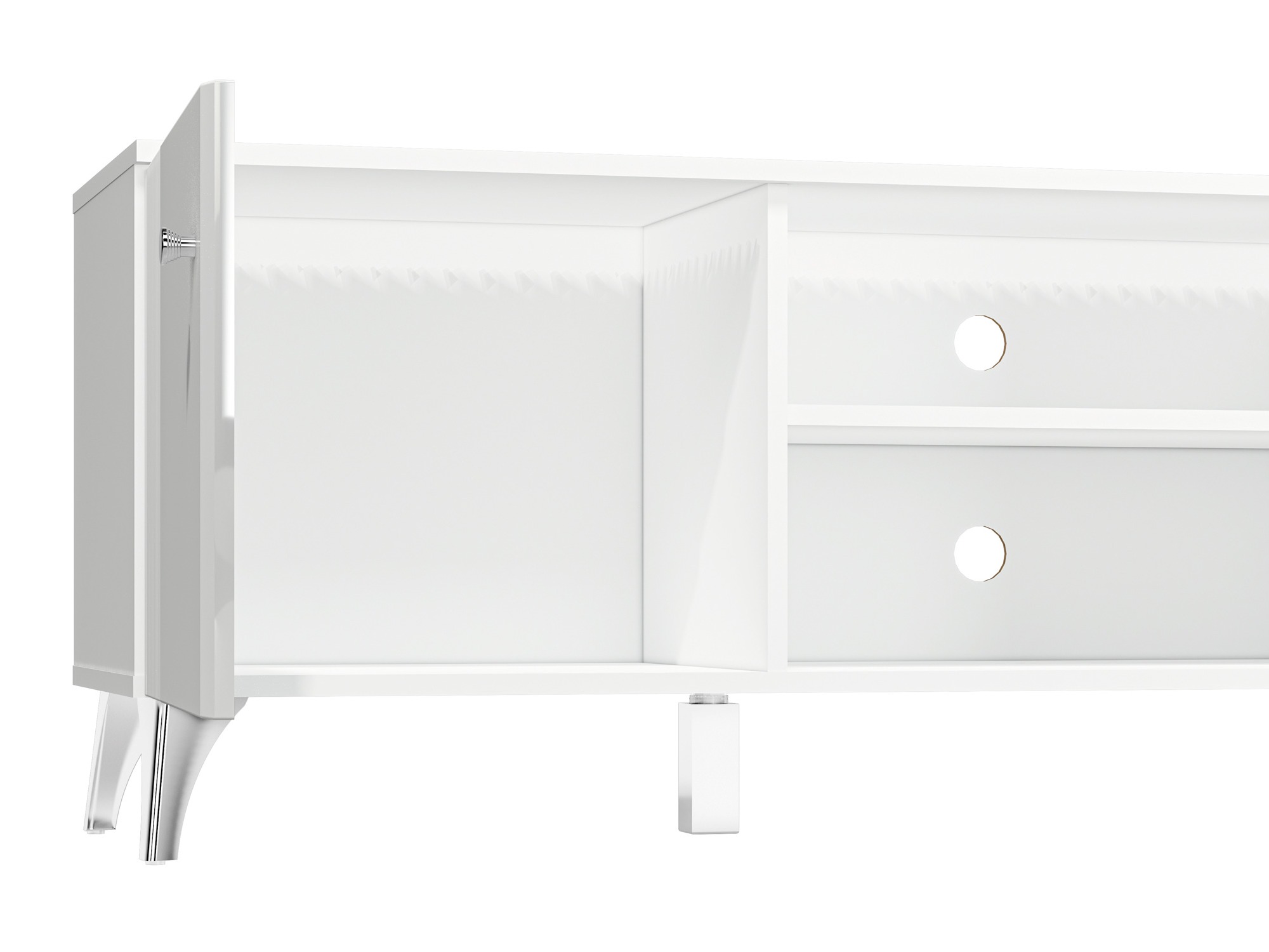 TV-omarica Fivfloi 102