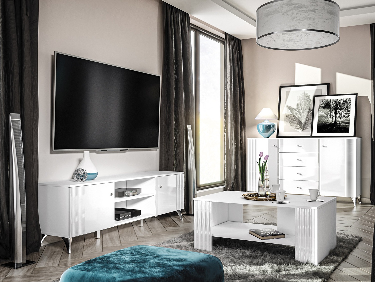 TV-omarica Fivfloi 102