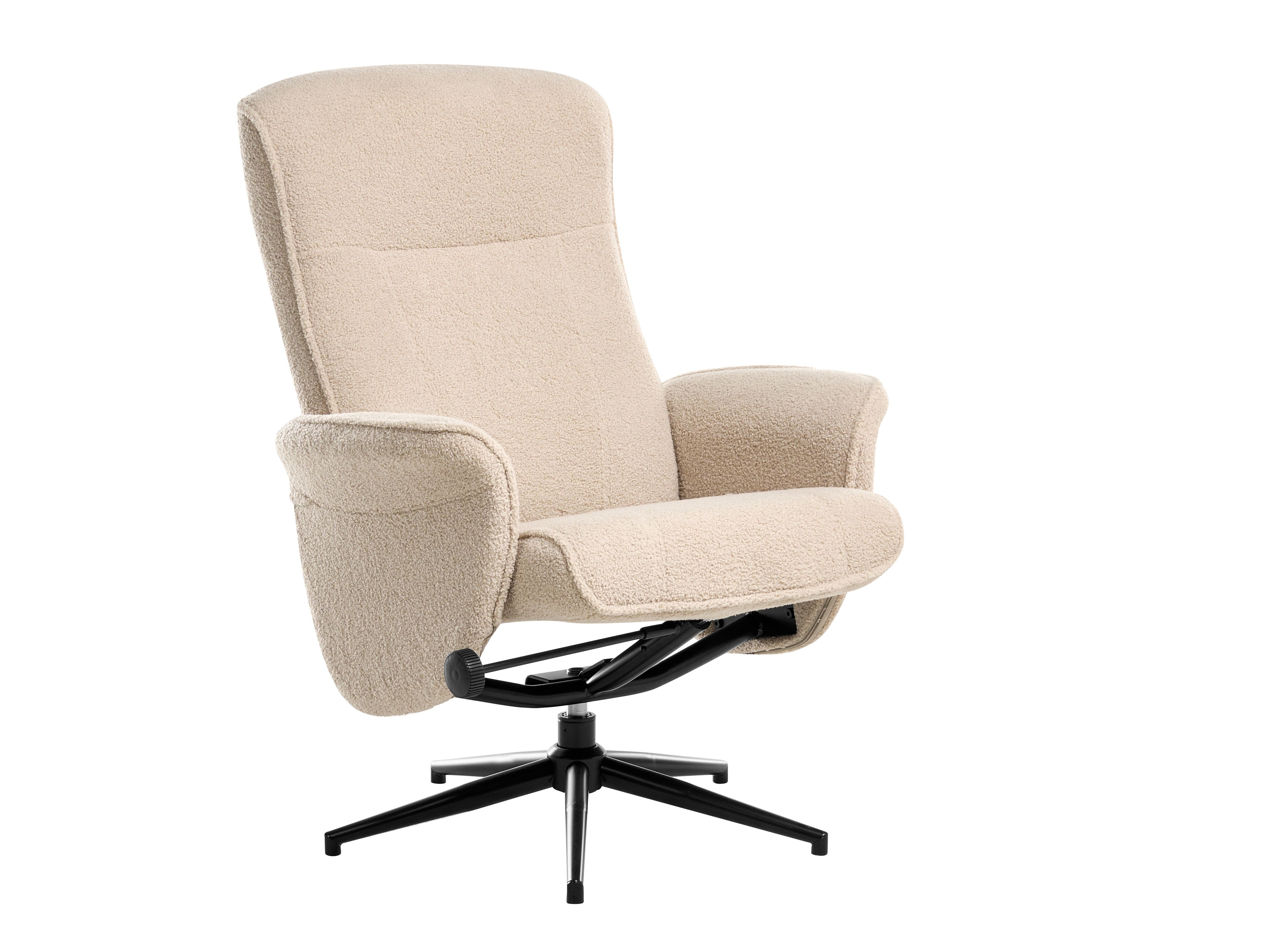 Fotelj s počivalnikom Berwyn 2862