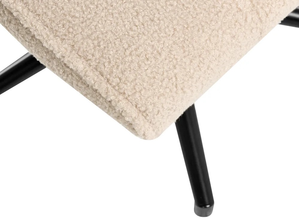 Fotelj s počivalnikom Berwyn 2862