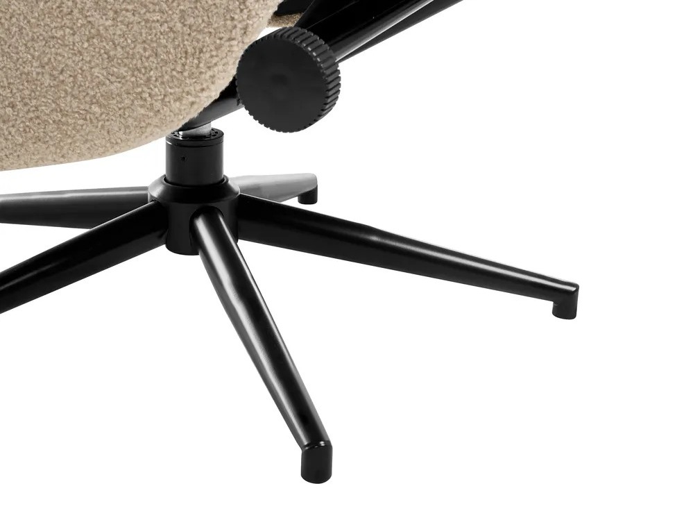 Fotelj s počivalnikom Berwyn 2862