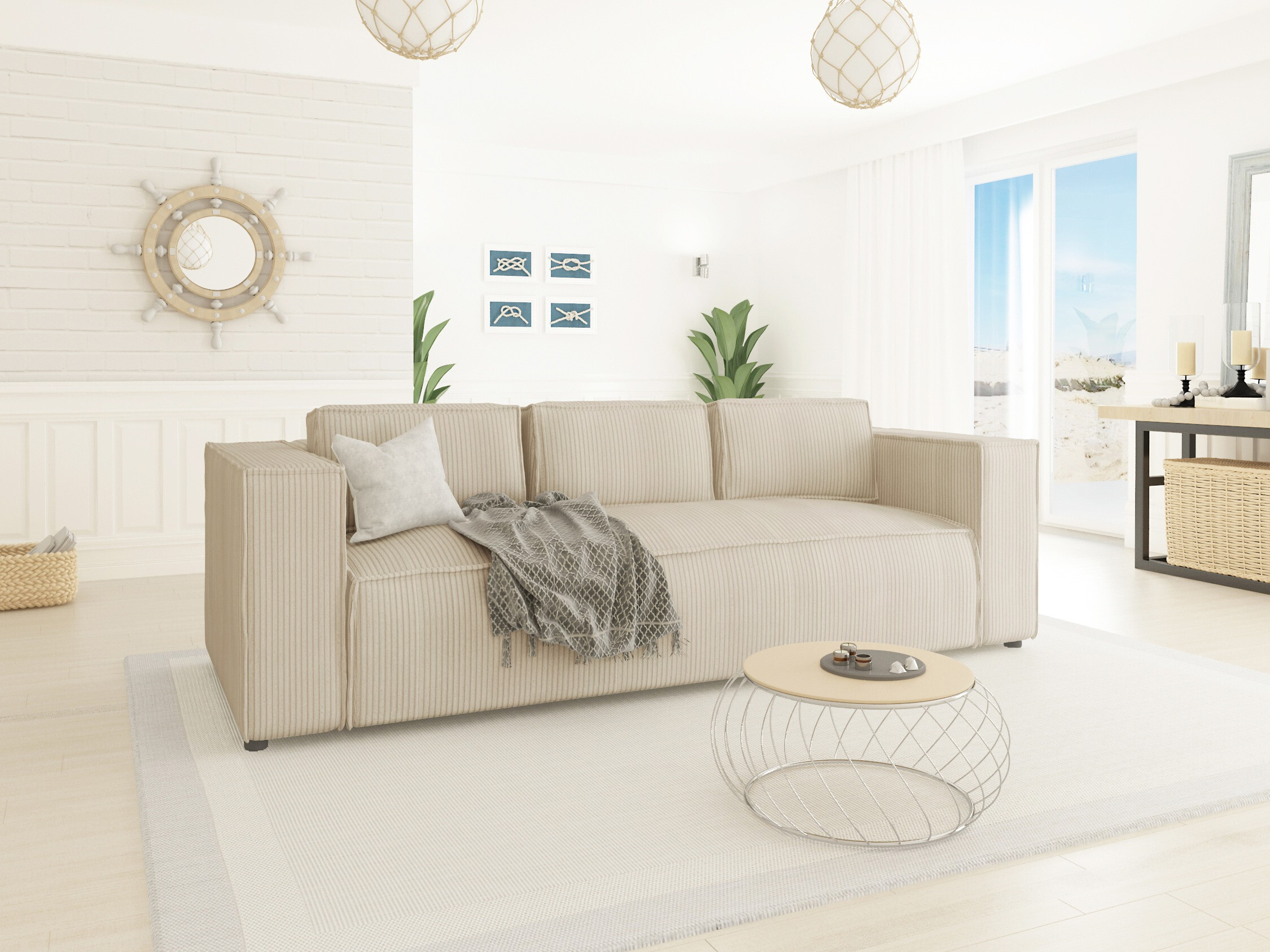 Kavč Tenromu 101 (Lincoln 03)