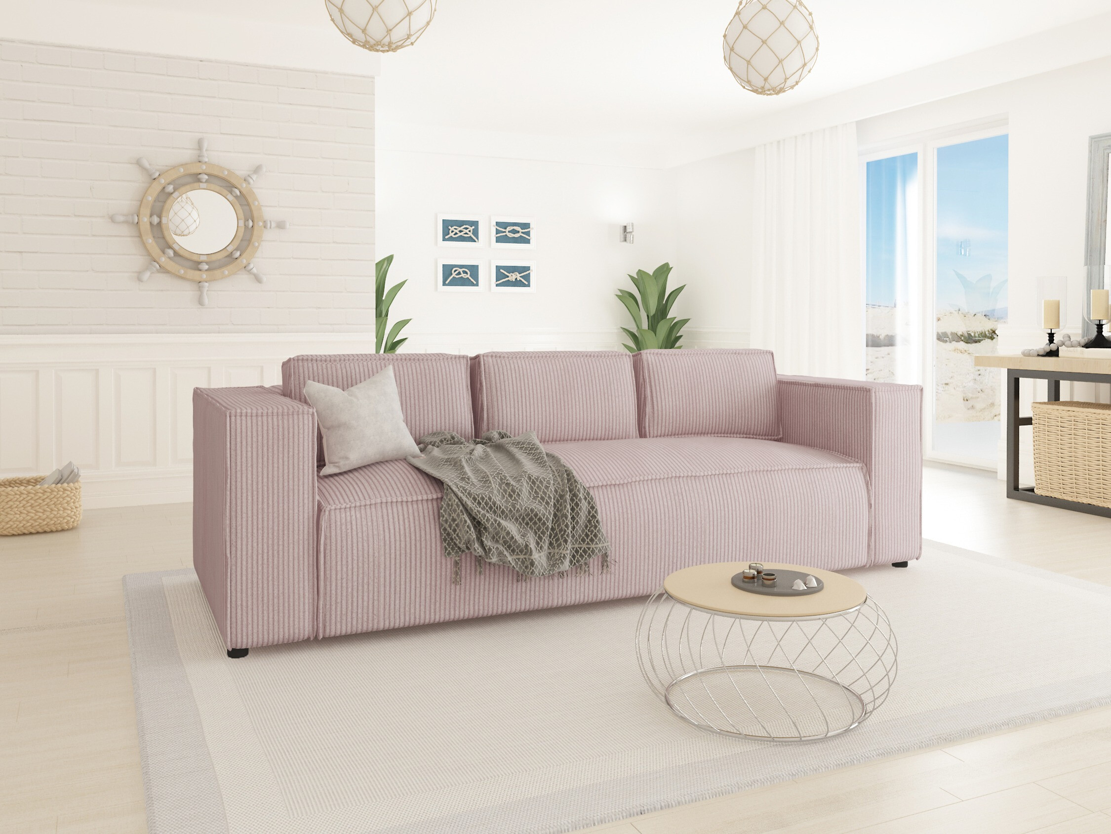 Kavč Tenromu 101 (Lincoln 61)