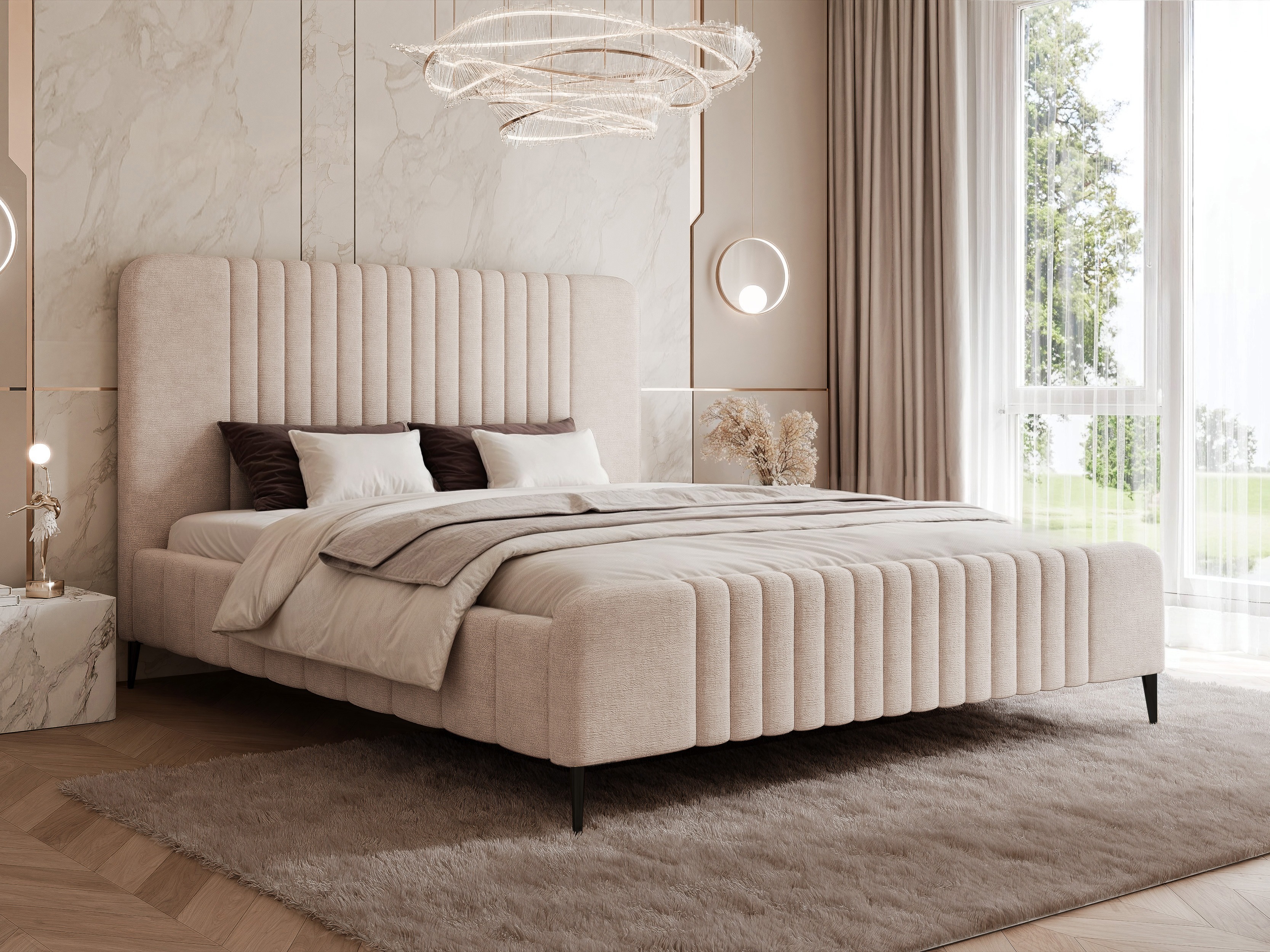 Postelja Hesperia 109 (Perfect Harmony 02)