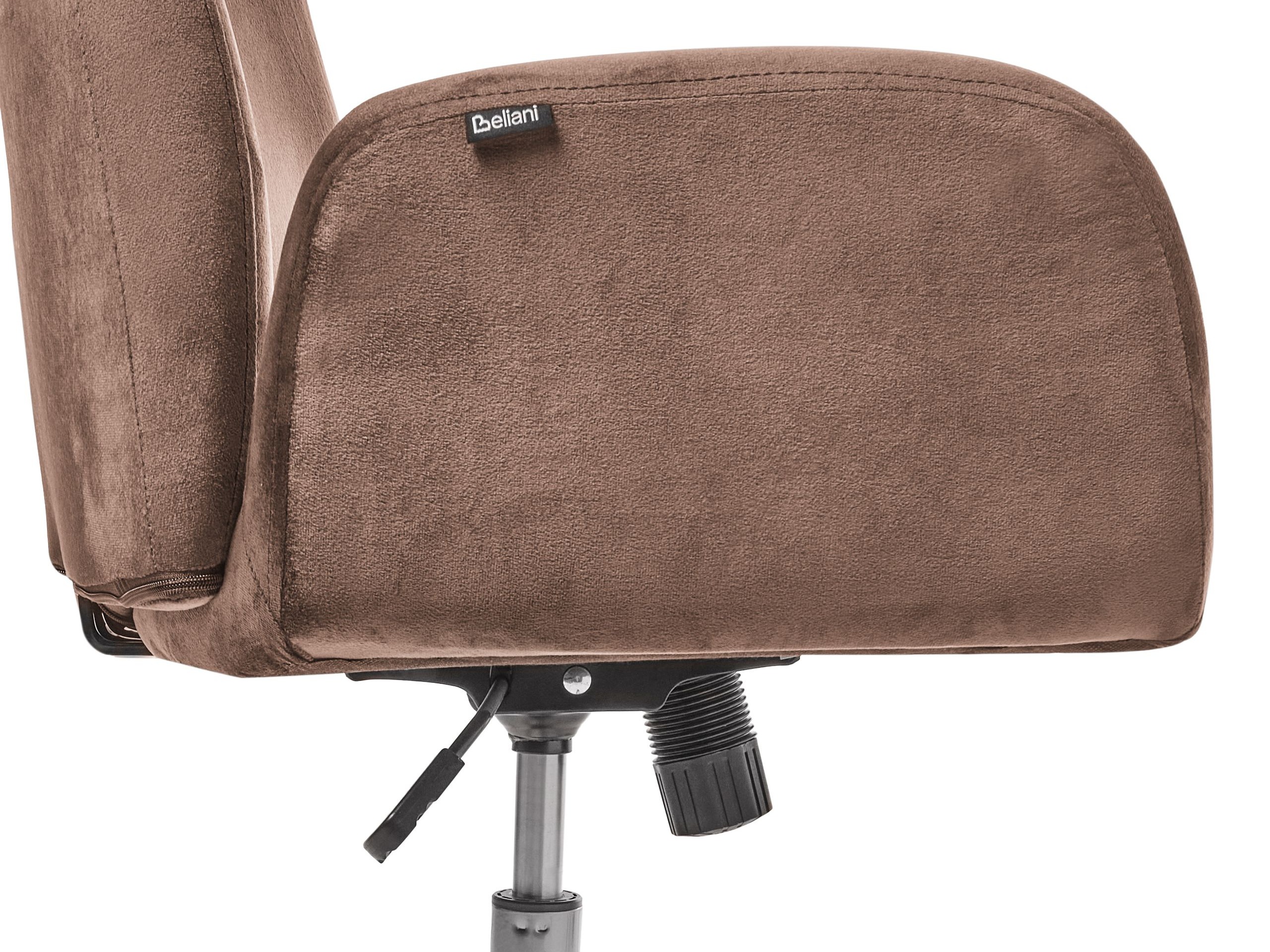 Pisarniški stol Berwyn 2866 (Rjava)