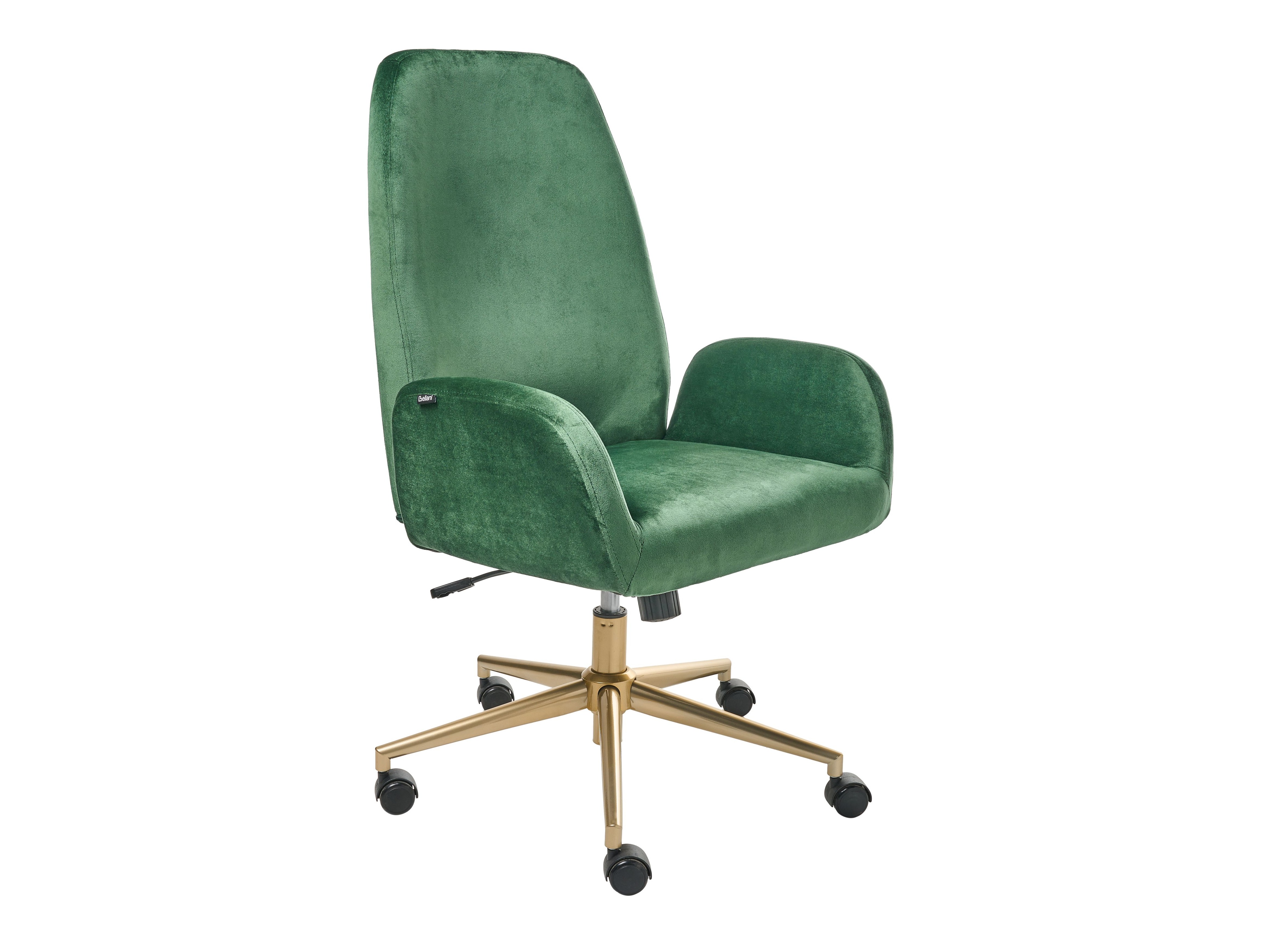 Pisarniški stol Berwyn 2866 (Zelena)