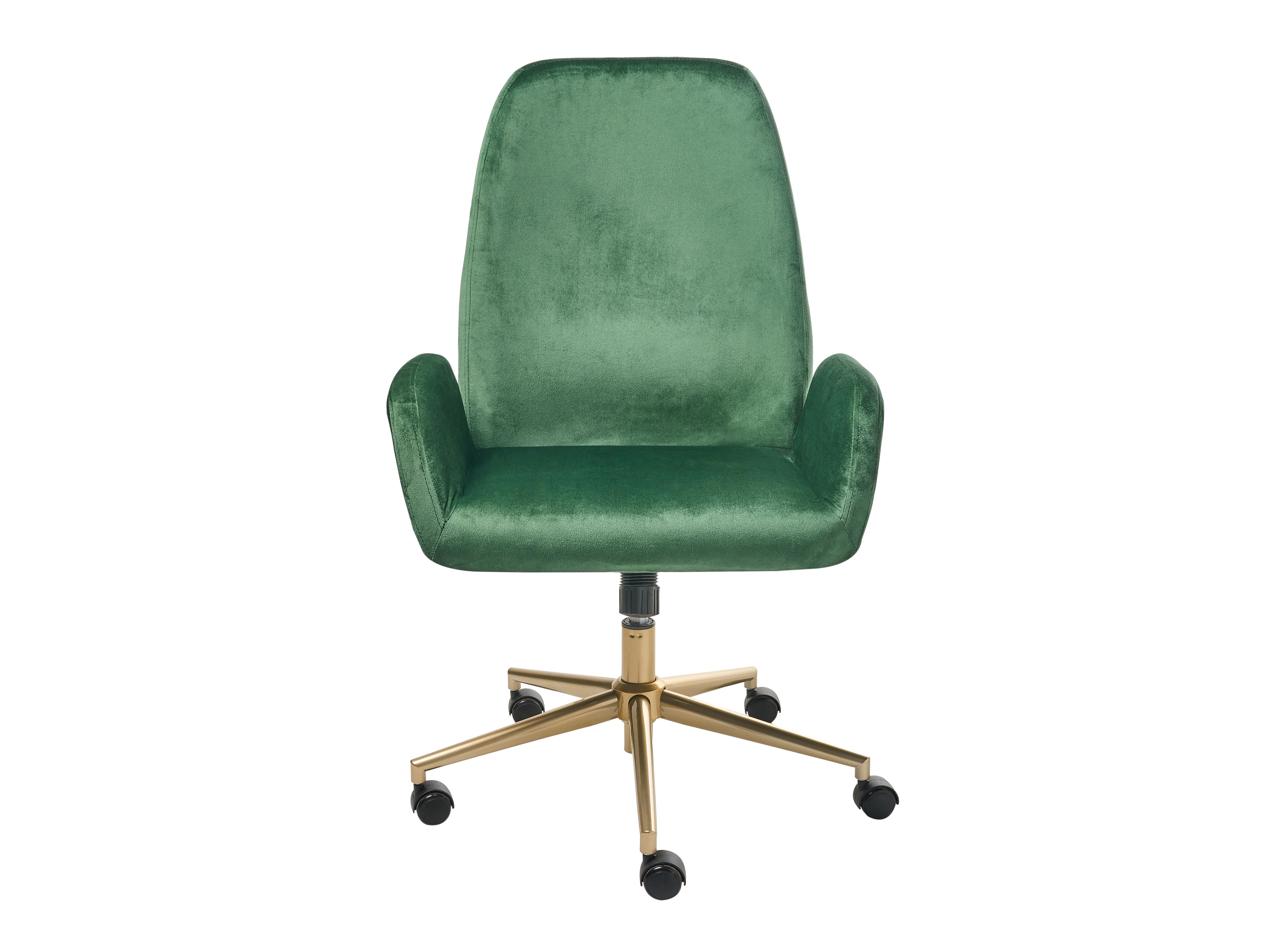 Pisarniški stol Berwyn 2866 (Zelena)