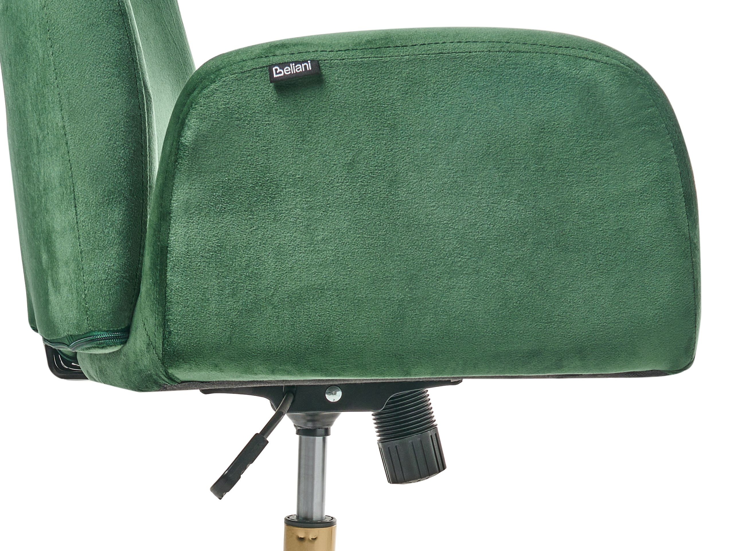 Pisarniški stol Berwyn 2866 (Zelena)