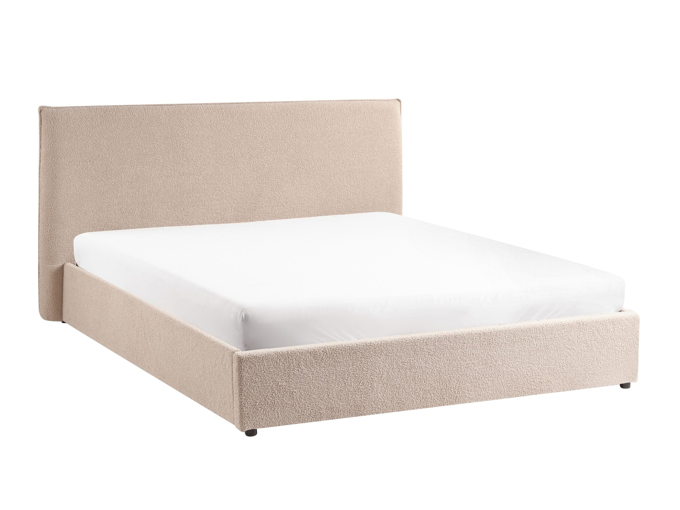 Postelja Berwyn 1805 (Svetlo rjava)