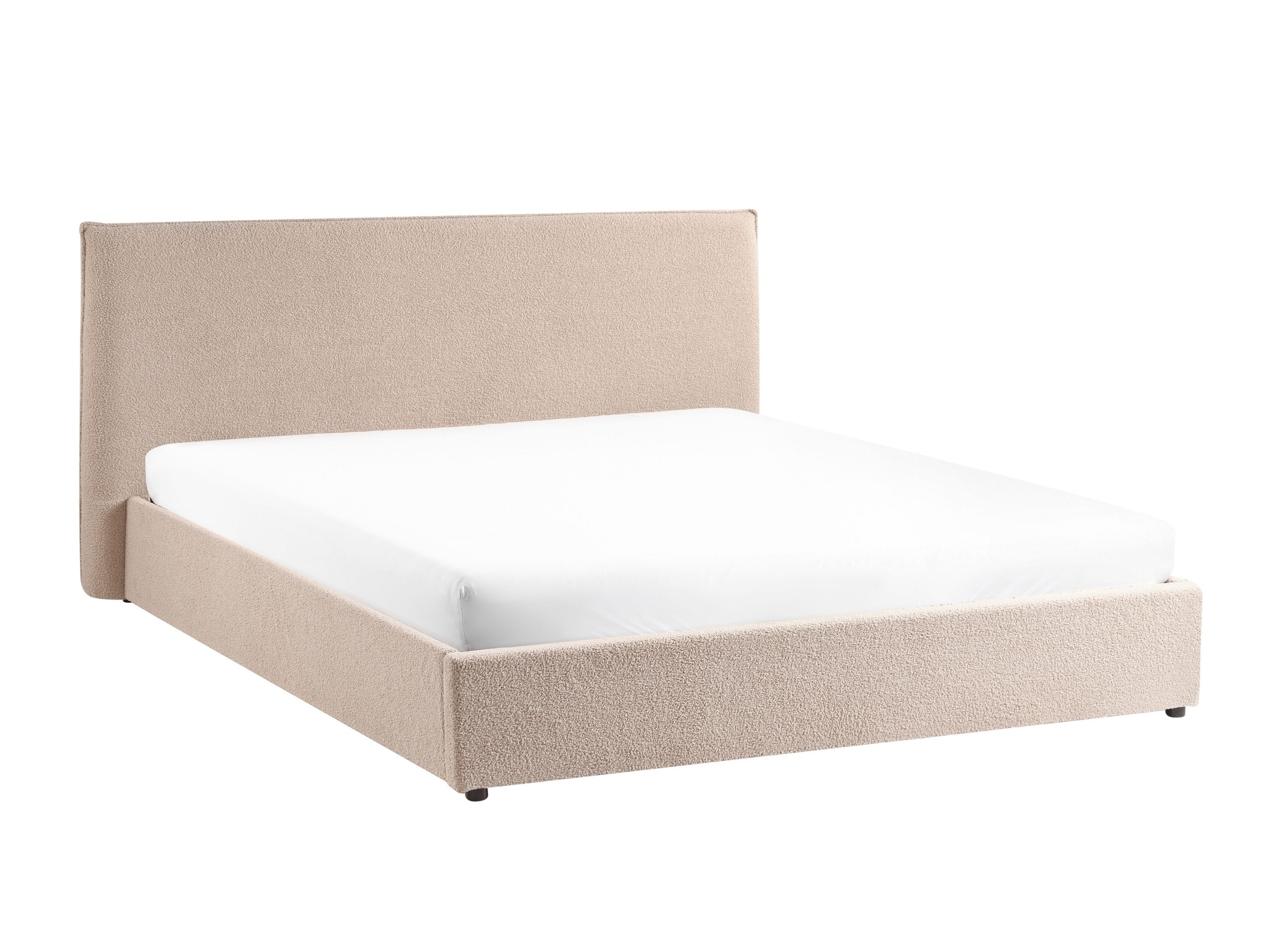 Postelja Berwyn 1805 (Svetlo rjava)