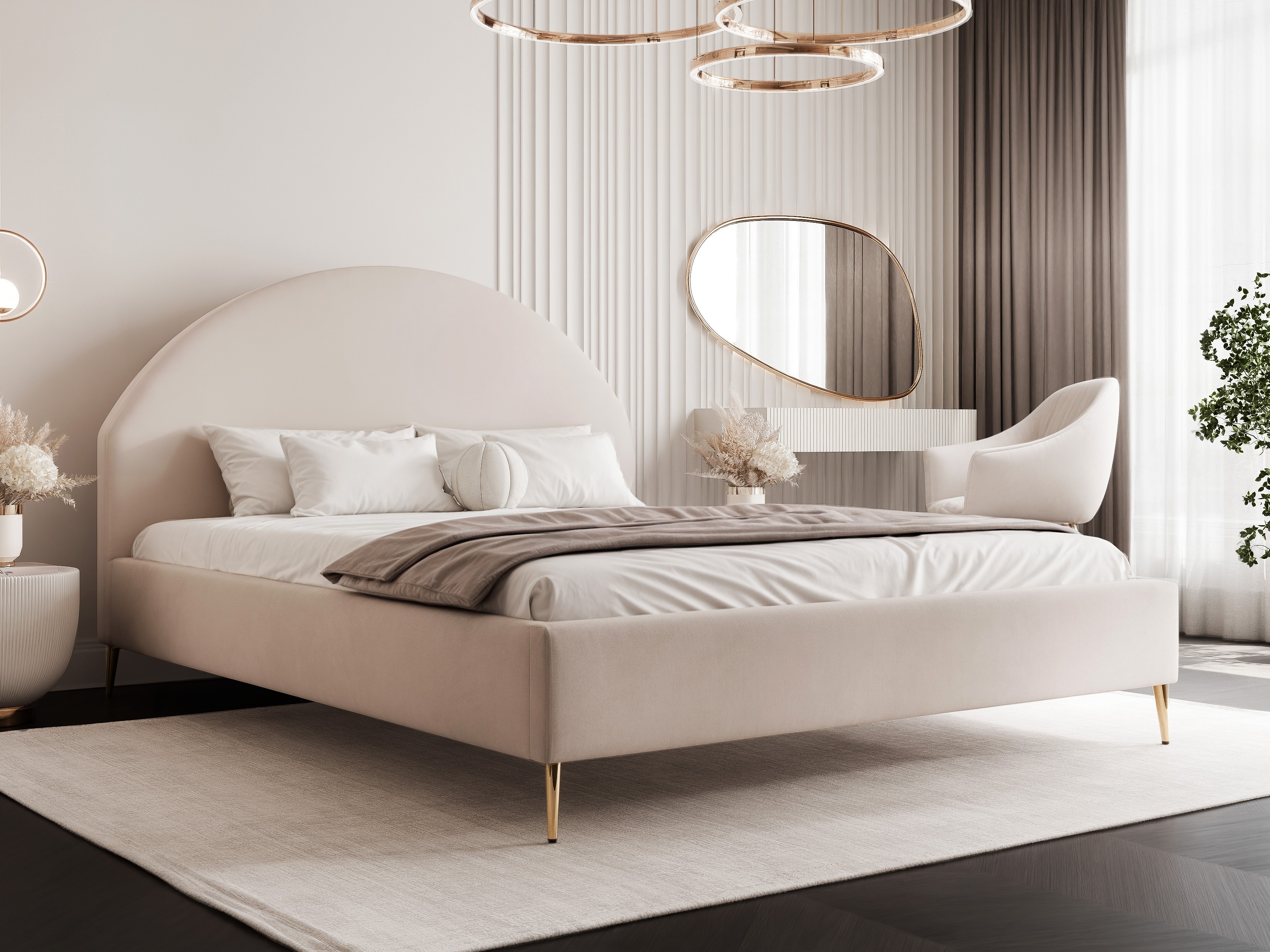 Postelja Hesperia 110 (Dream Velvet 202.03)