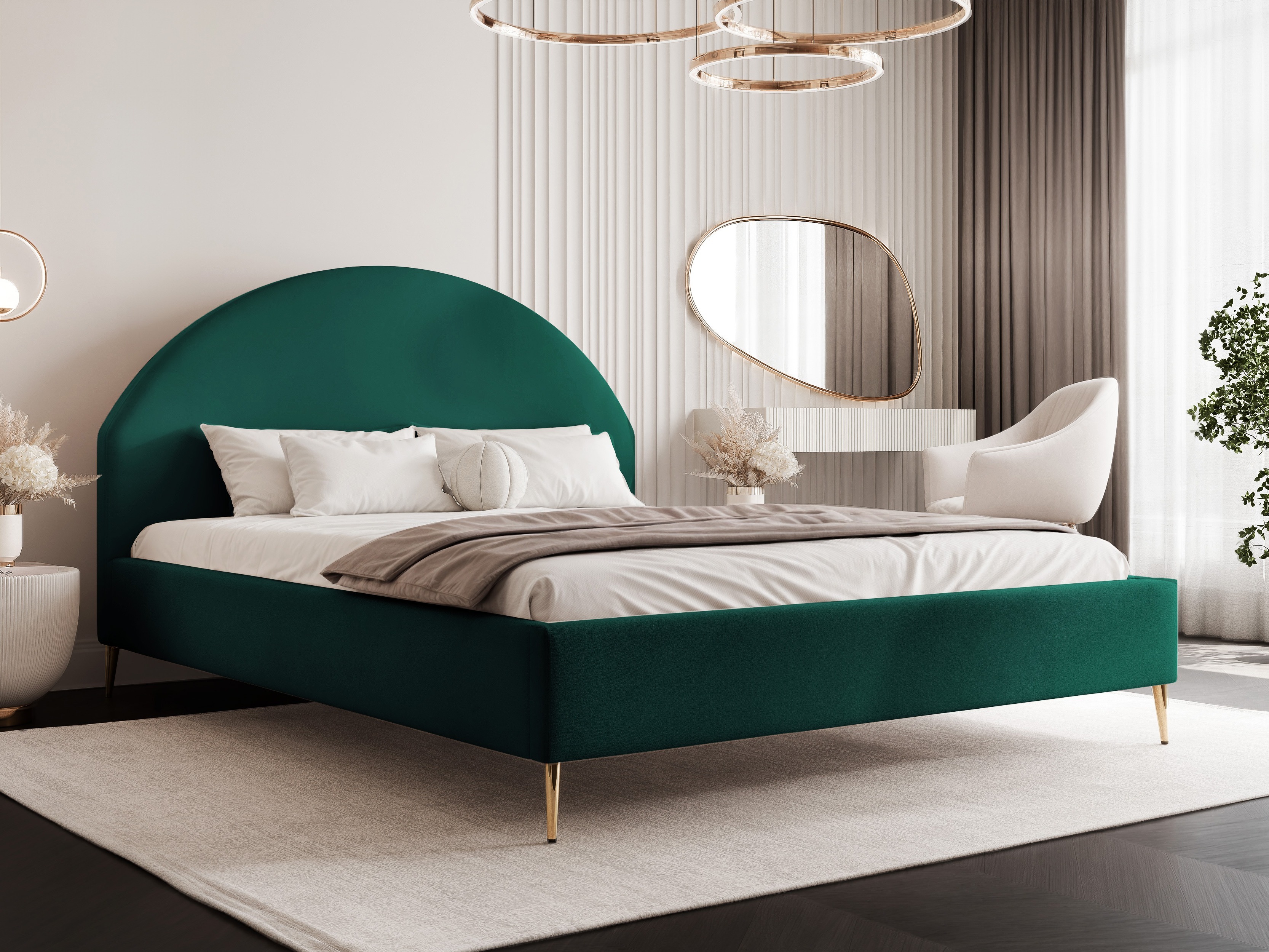 Postelja Hesperia 110 (Dream Velvet 202.31)