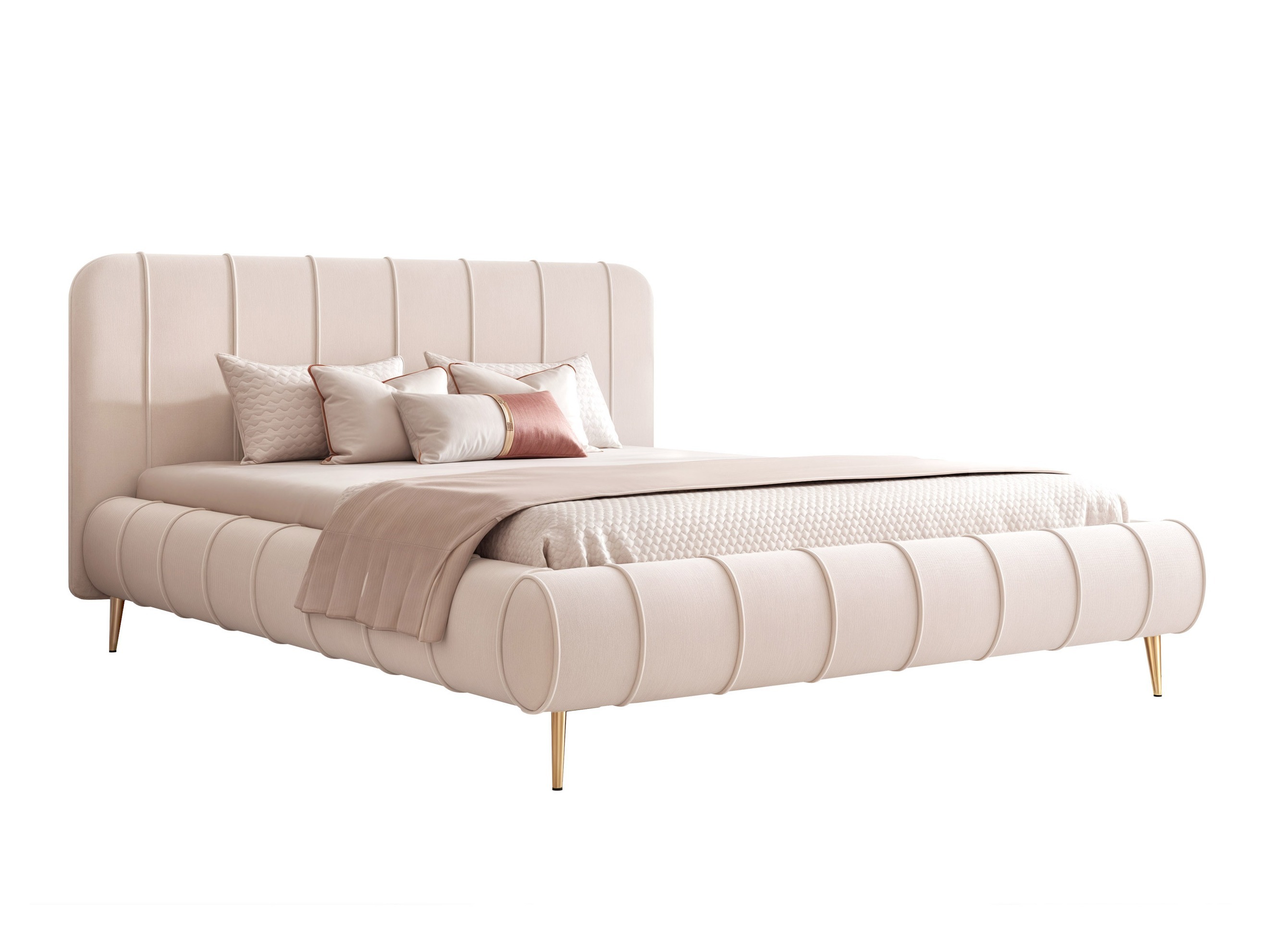 Postelja Hesperia 111 (Dream Velvet 202.02)