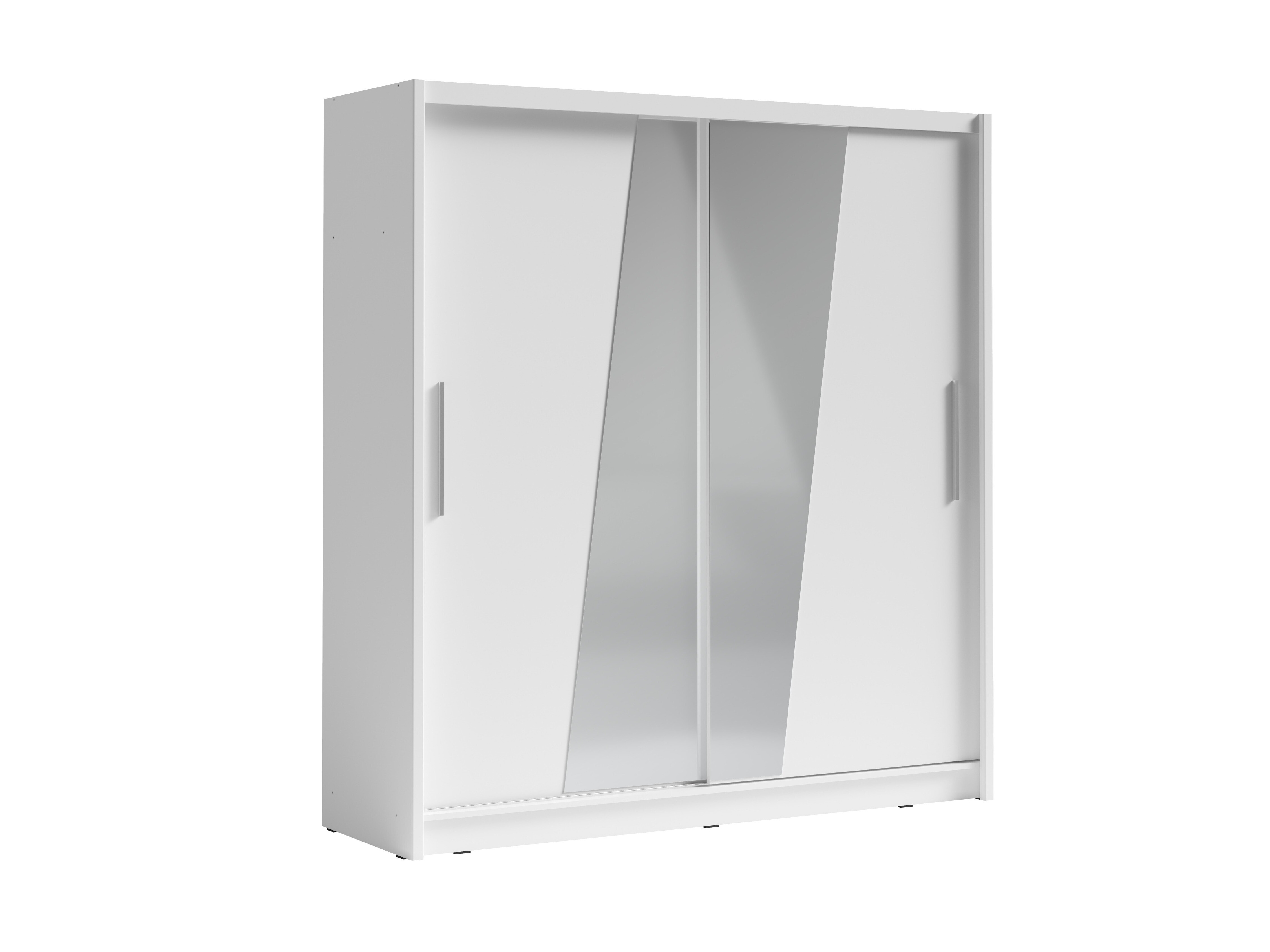 Garderobna omara Baytown 143 (Bela)