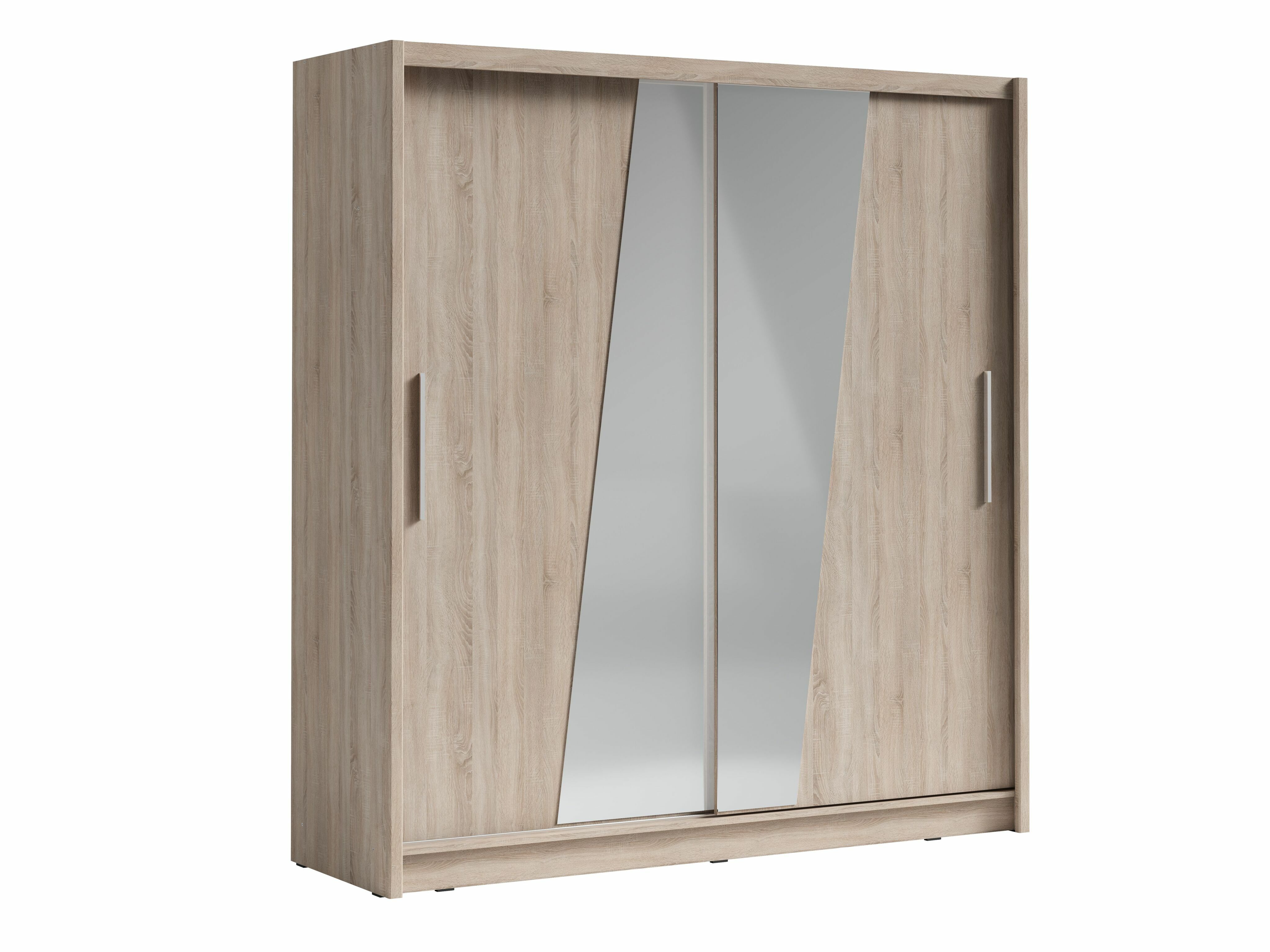 Garderobna omara Baytown 143 (Sonoma hrast)