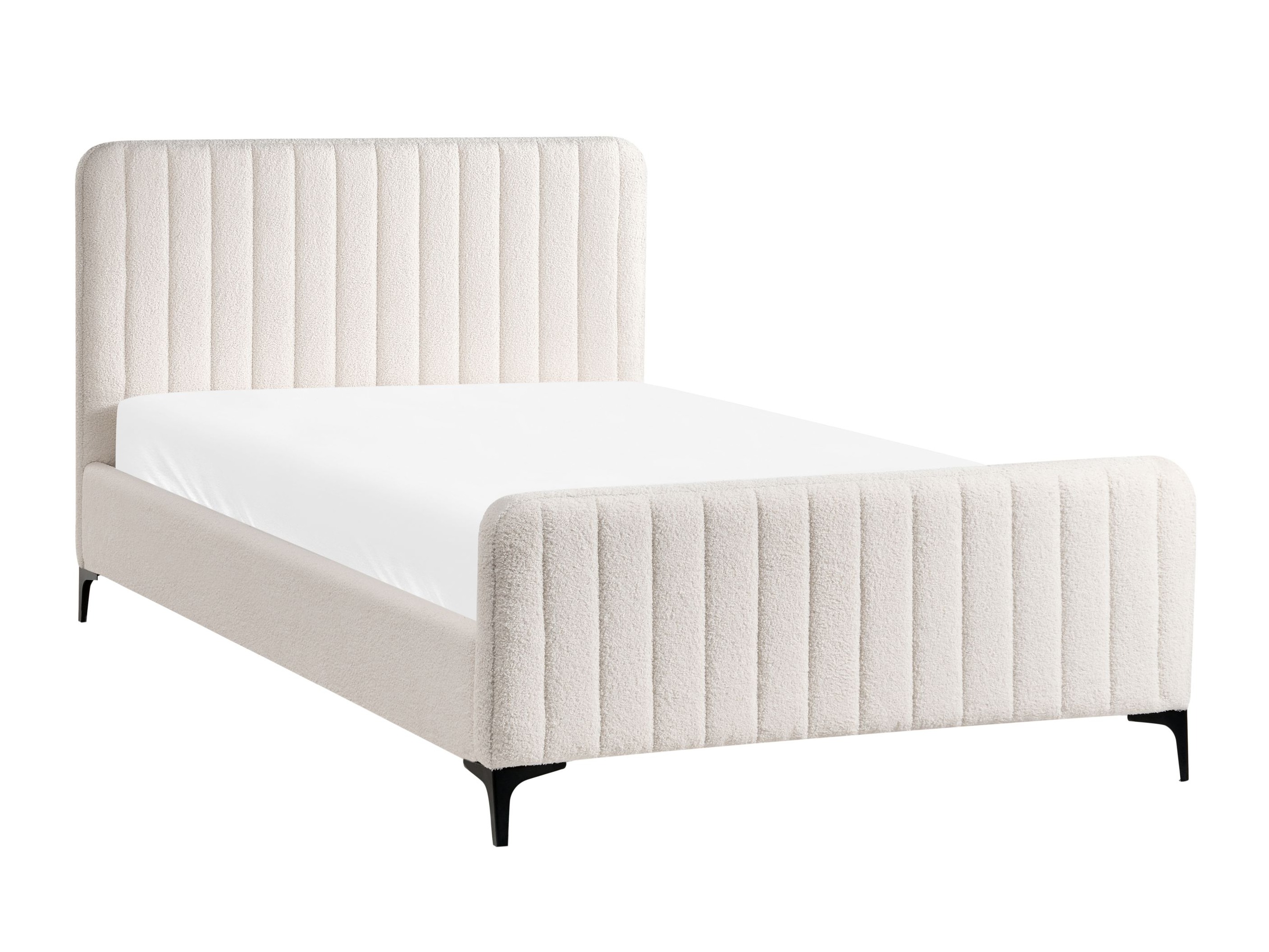 Postelja Berwyn 1584 (Bela)