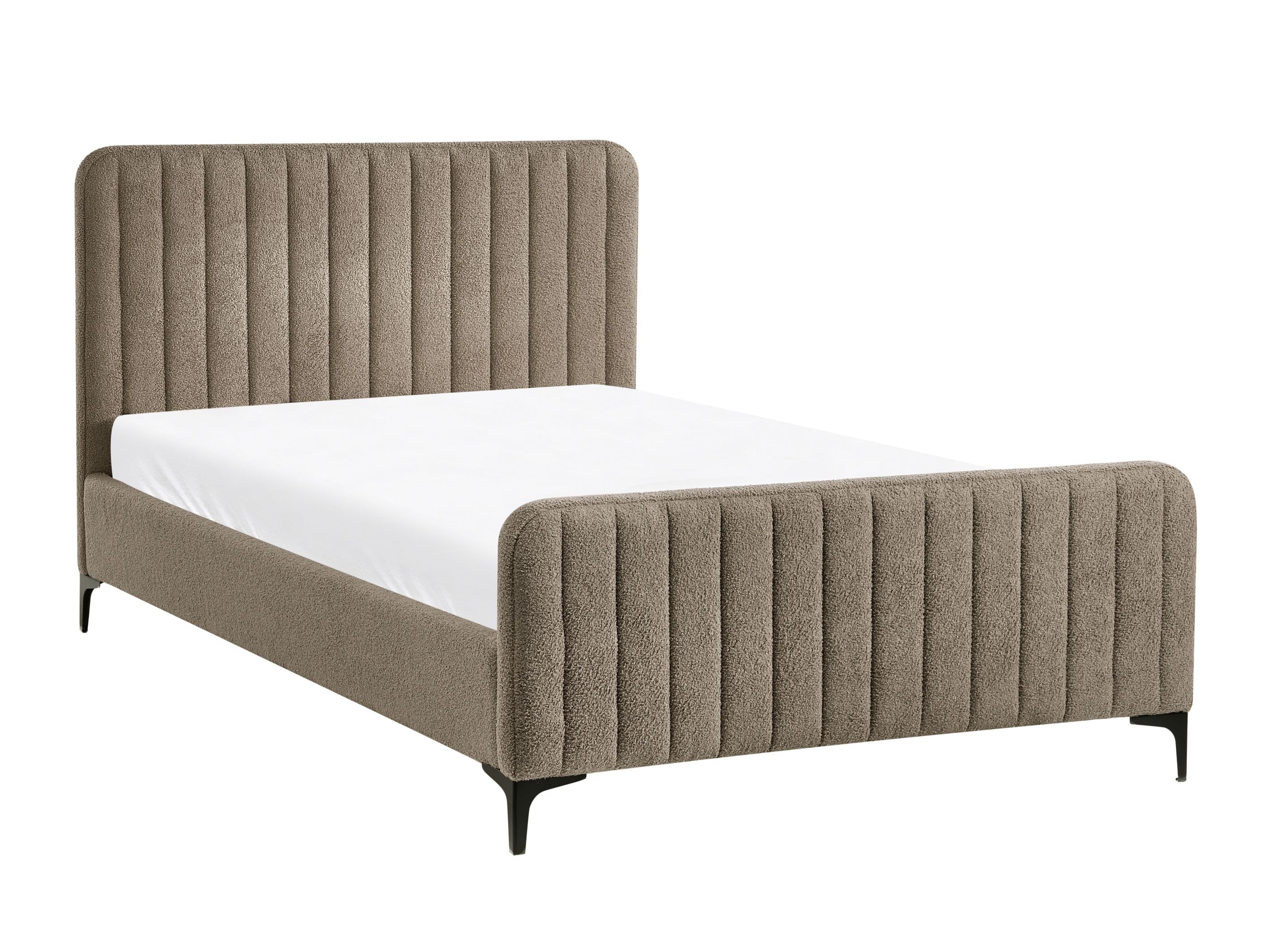 Postelja Berwyn 1584 (Rjava)