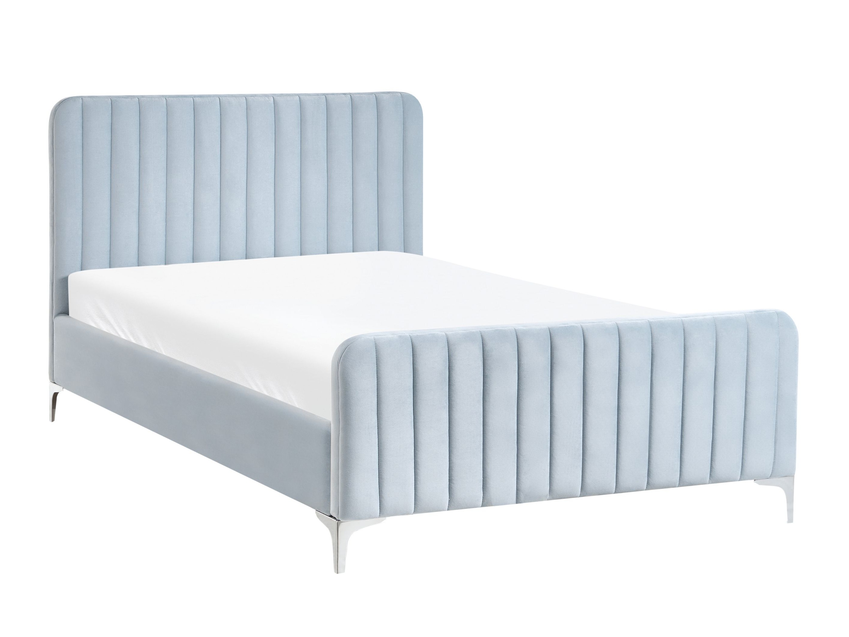 Postelja Berwyn 1584 (Svetlo modra)