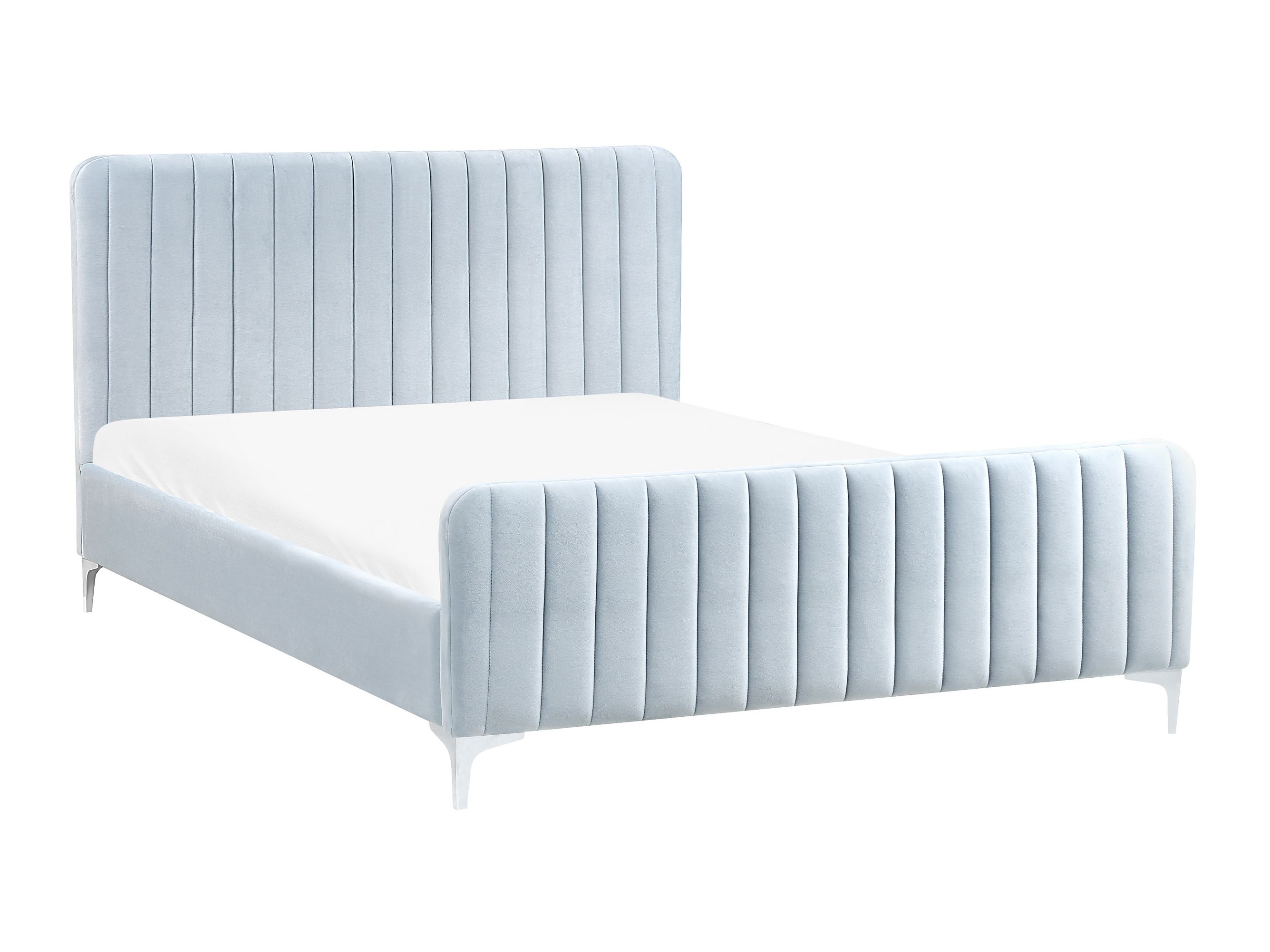 Postelja Berwyn 1584 (Svetlo modra)