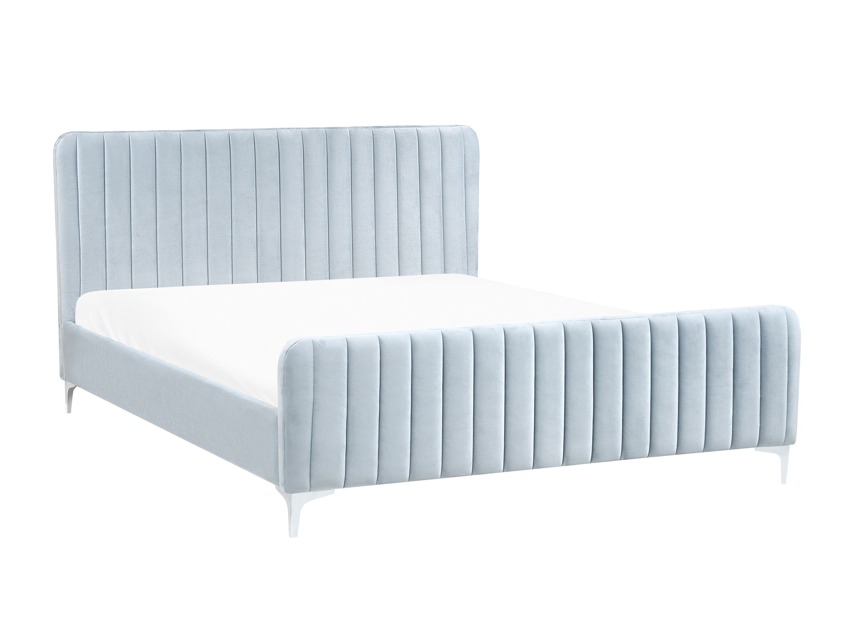 Postelja Berwyn 1584 (Svetlo modra)