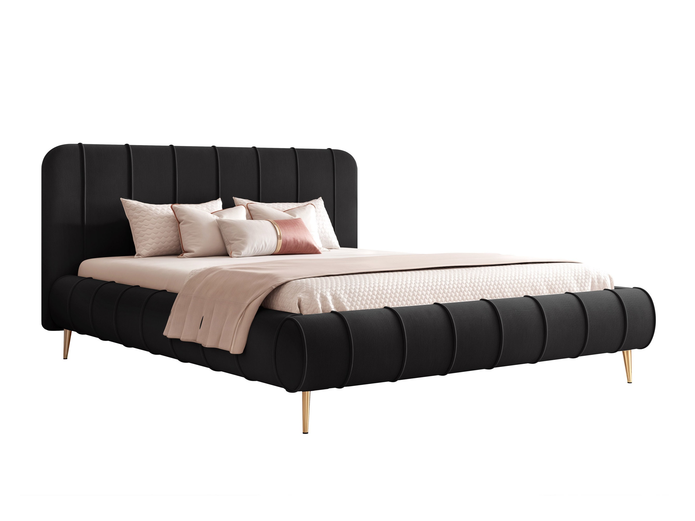 Postelja Hesperia 111 (Dream Velvet 202.12)