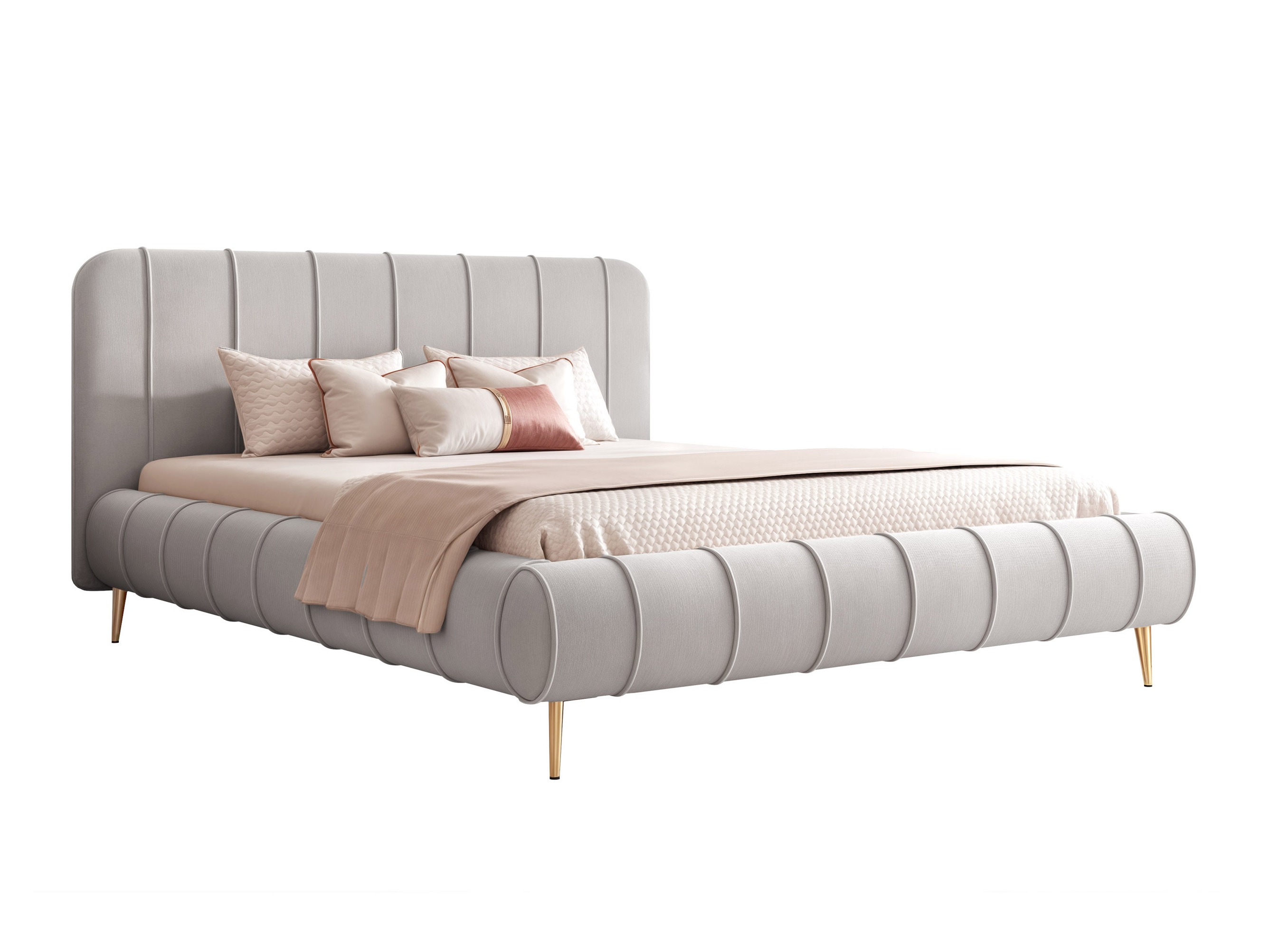 Postelja Hesperia 111 (Dream Velvet 202.17)