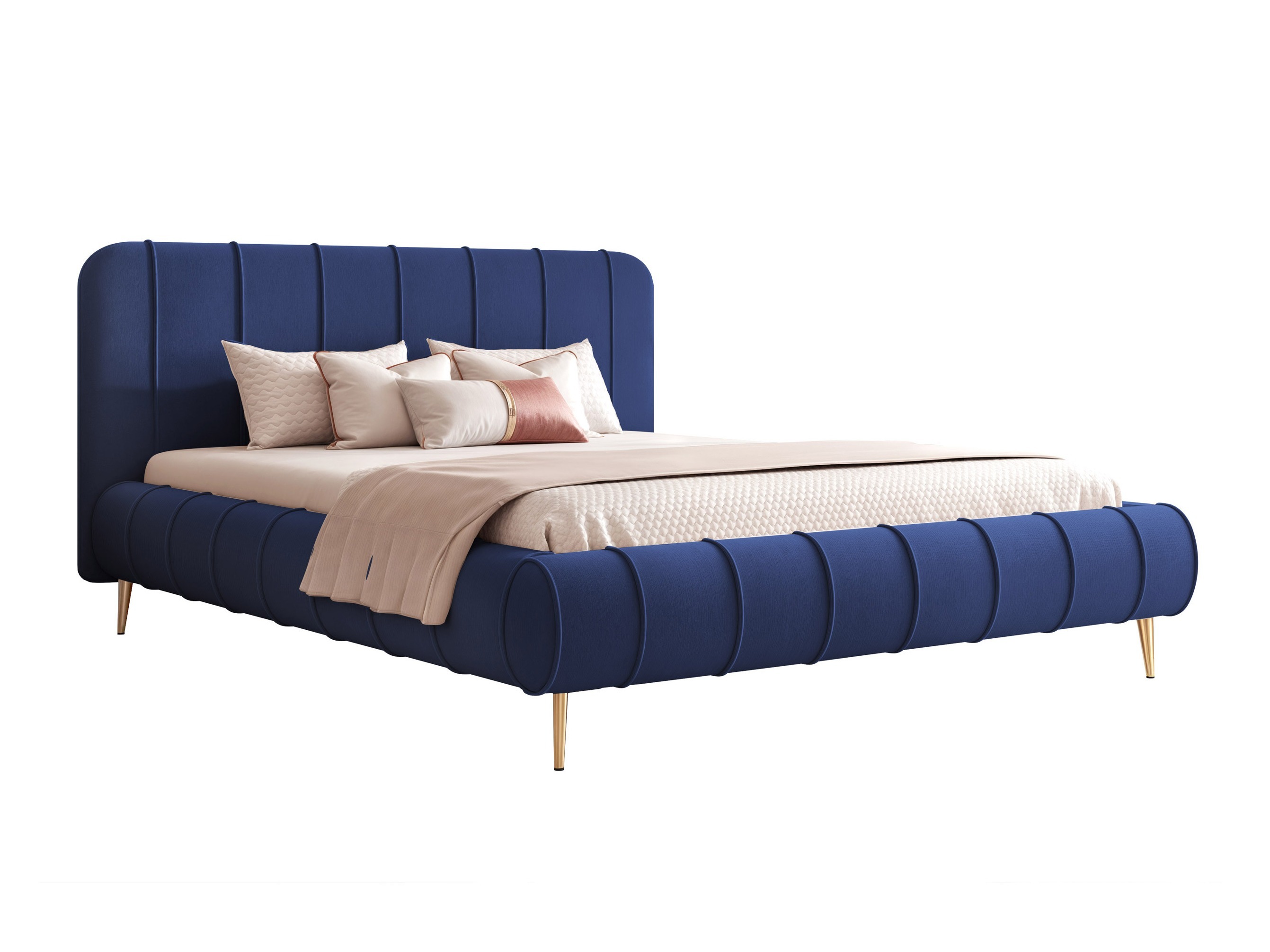 Postelja Hesperia 111 (Dream Velvet 202.24)