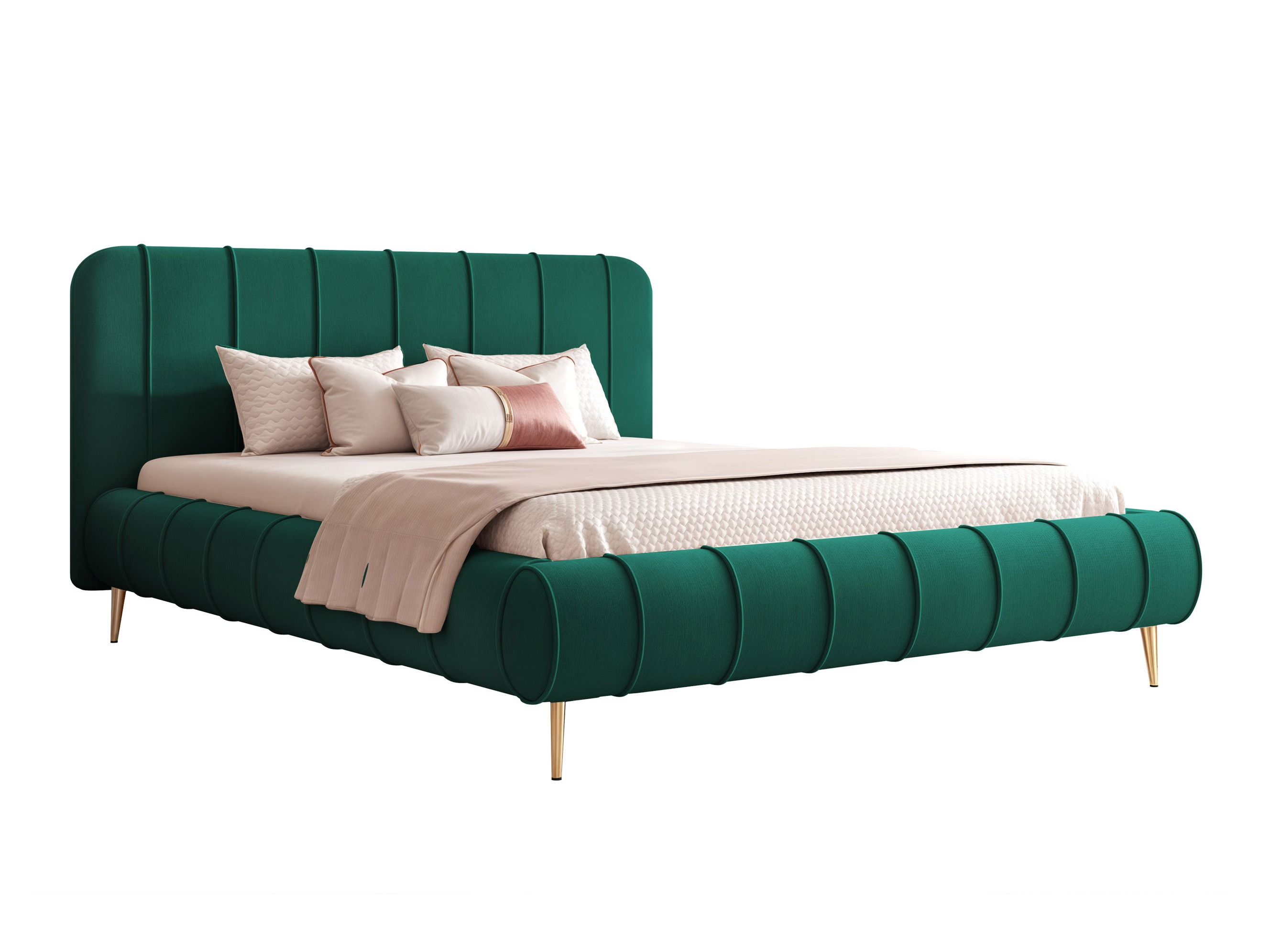 Postelja Hesperia 111 (Dream Velvet 202.31)